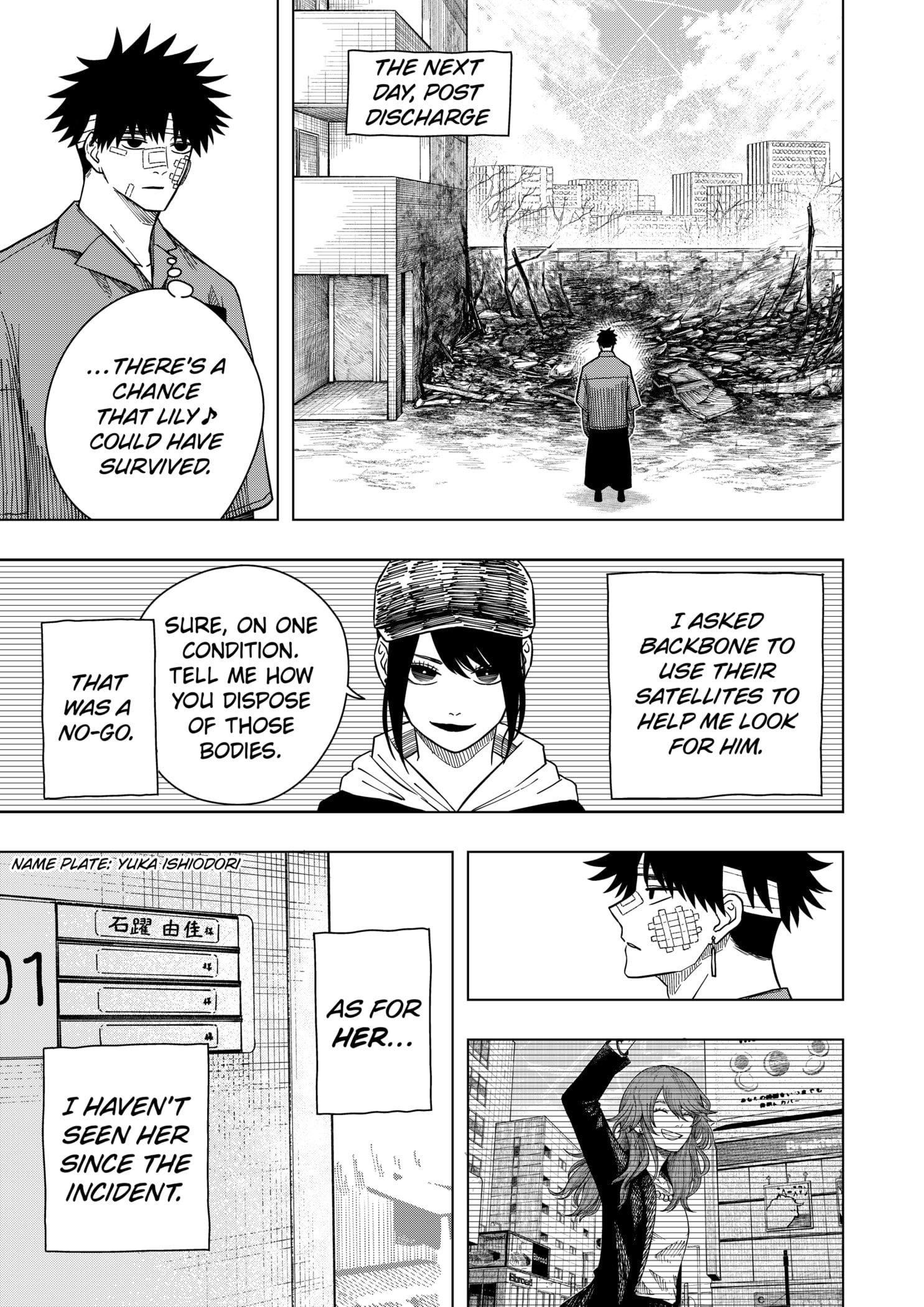 Drama Queen Chapter 22 - Page 15