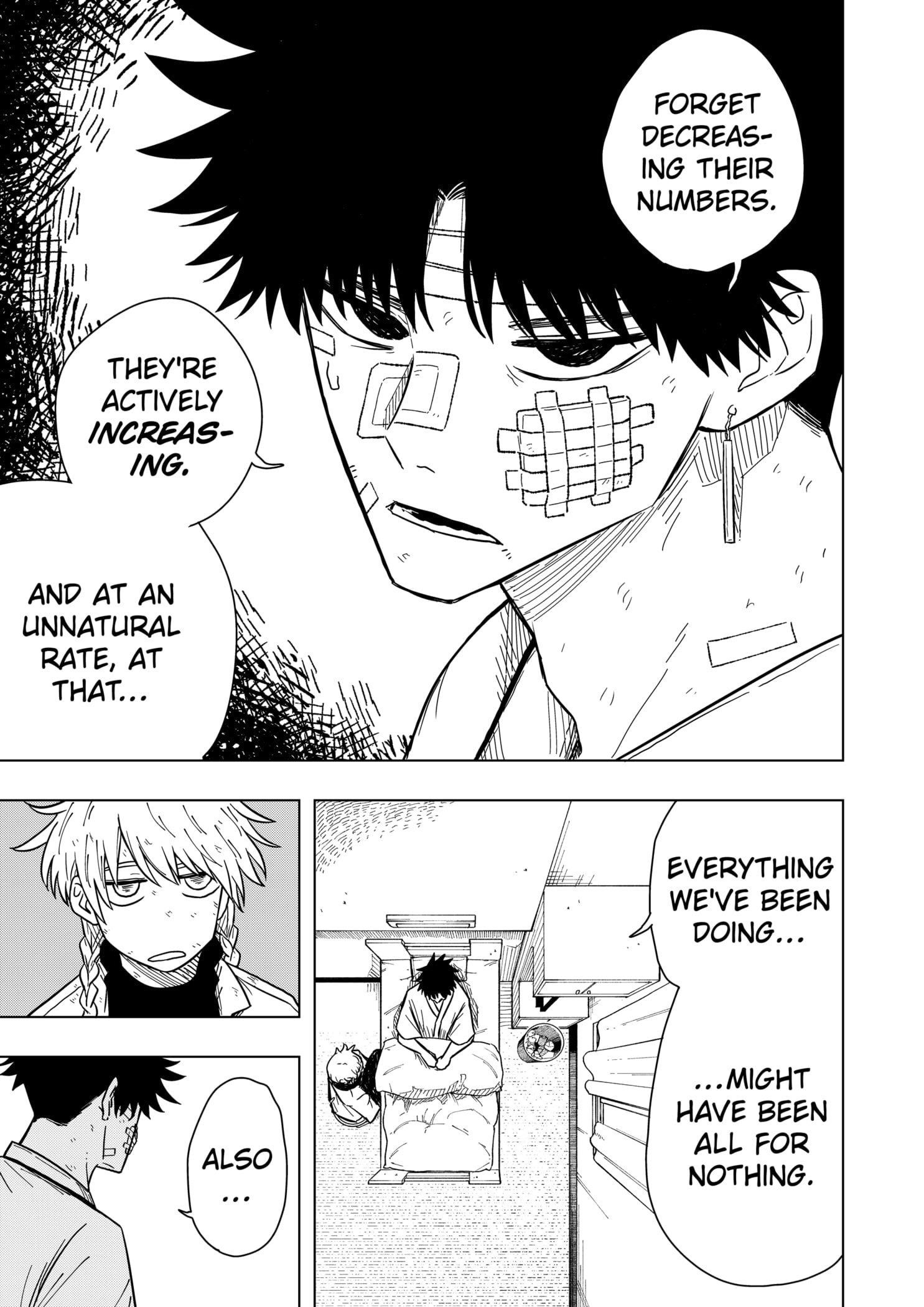 Drama Queen Chapter 22 - Page 7