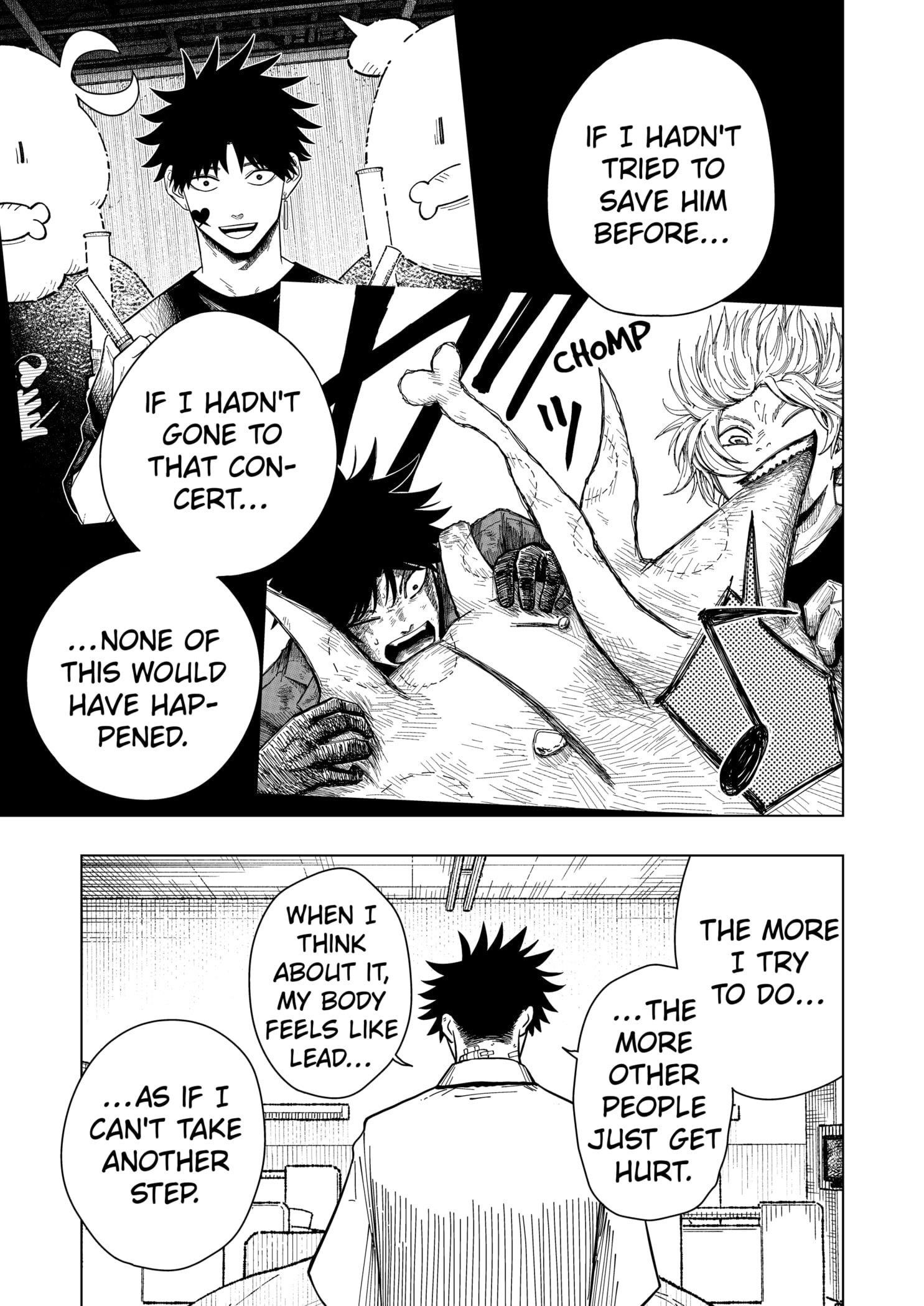 Drama Queen Chapter 22 - Page 9