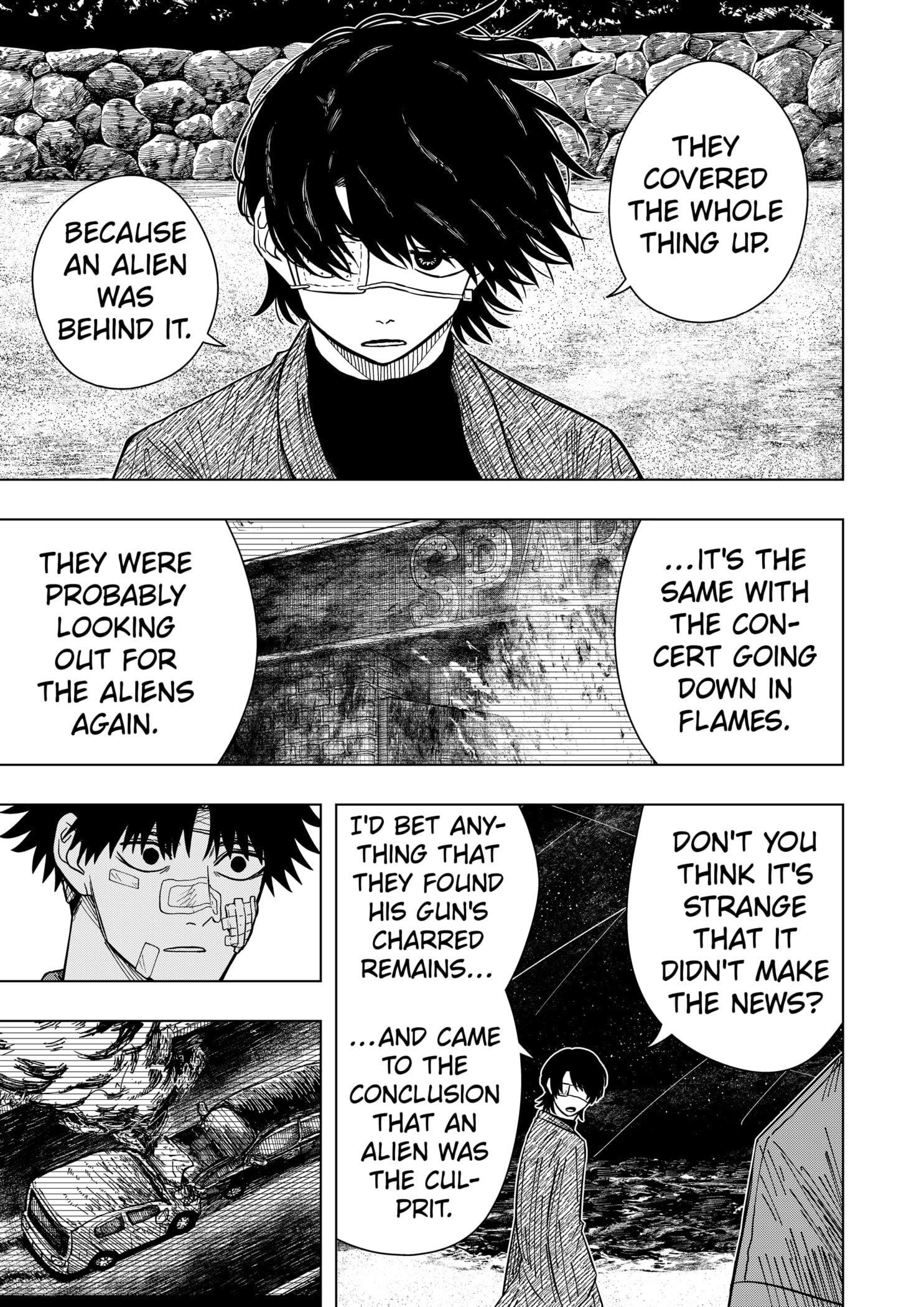 Drama Queen Chapter 23 - Page 11