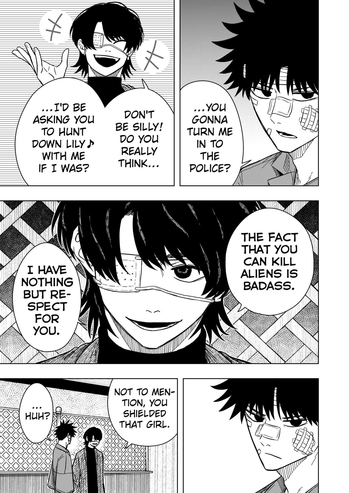 Drama Queen Chapter 23 - Page 5