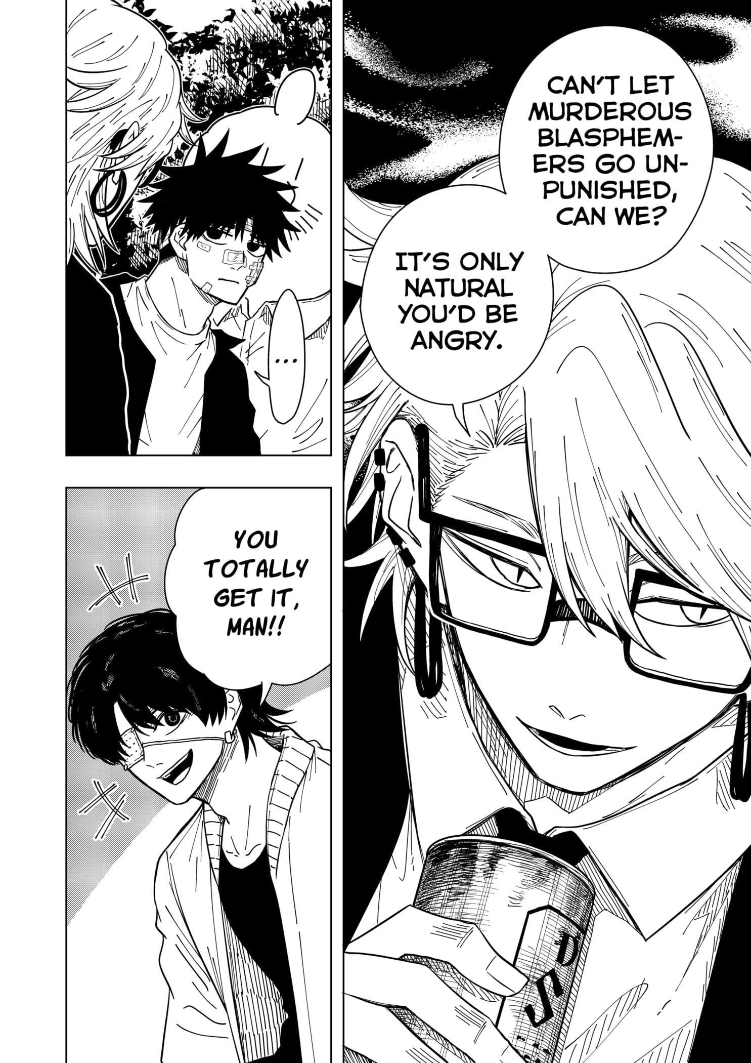 Drama Queen Chapter 24 - Page 8