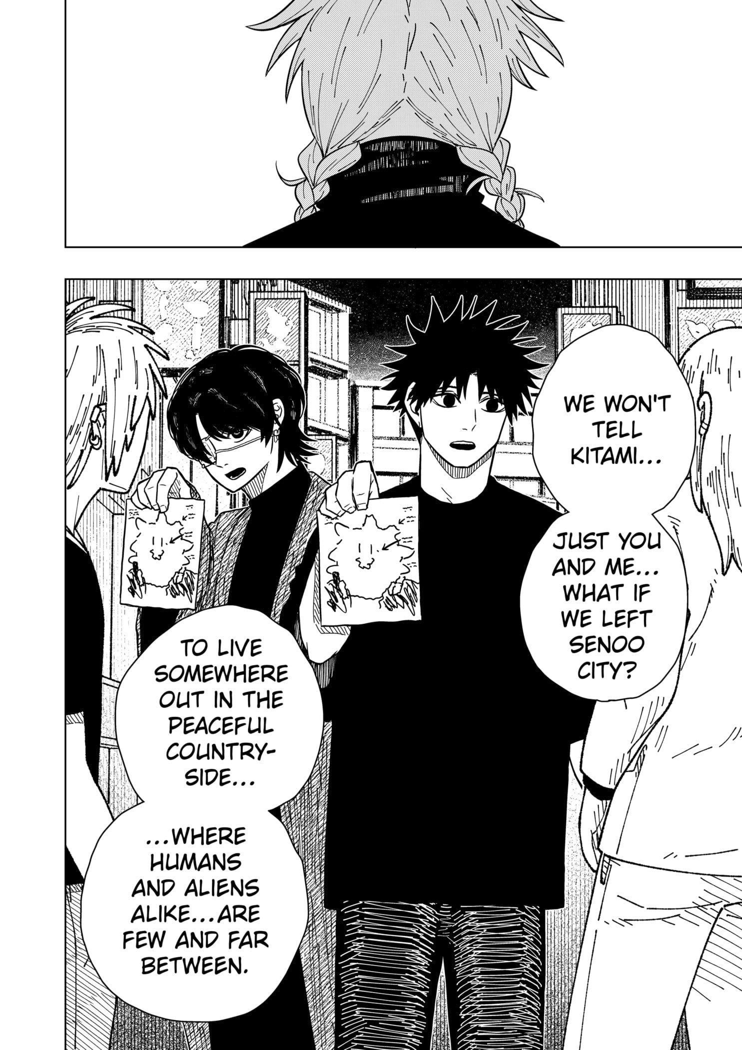 Drama Queen Chapter 26 - Page 18