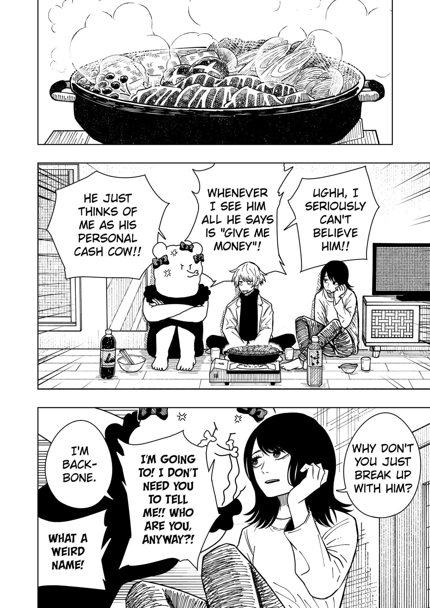 Drama Queen Chapter 26 - Page 4