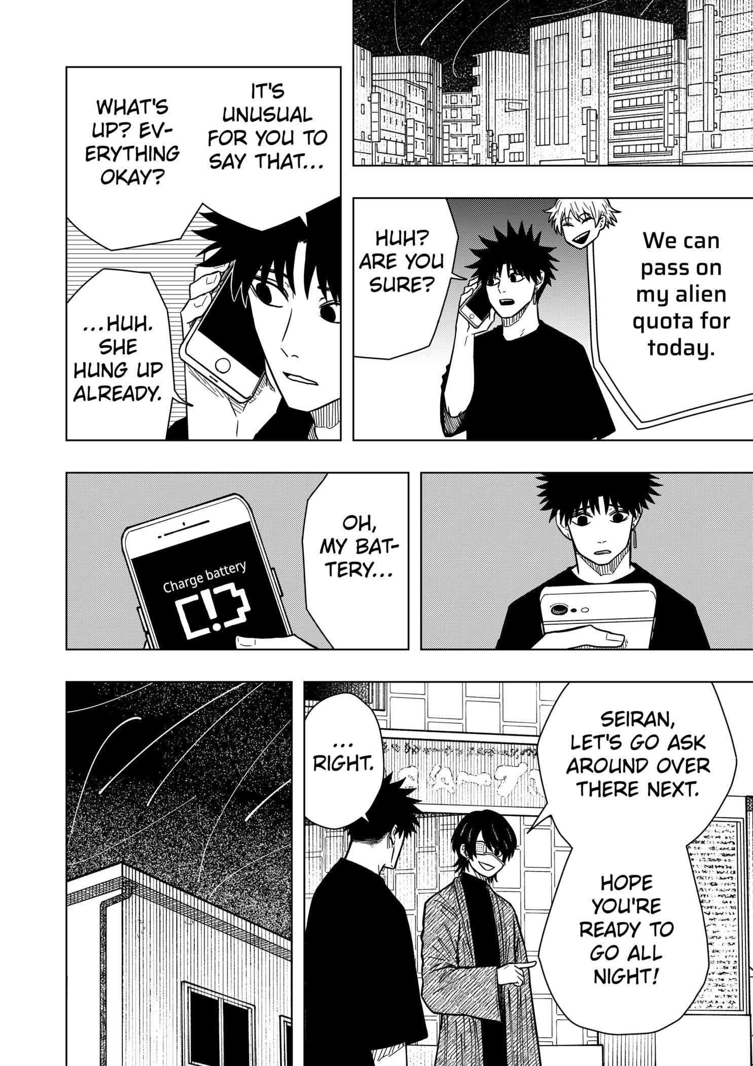 Drama Queen Chapter 26 - Page 8