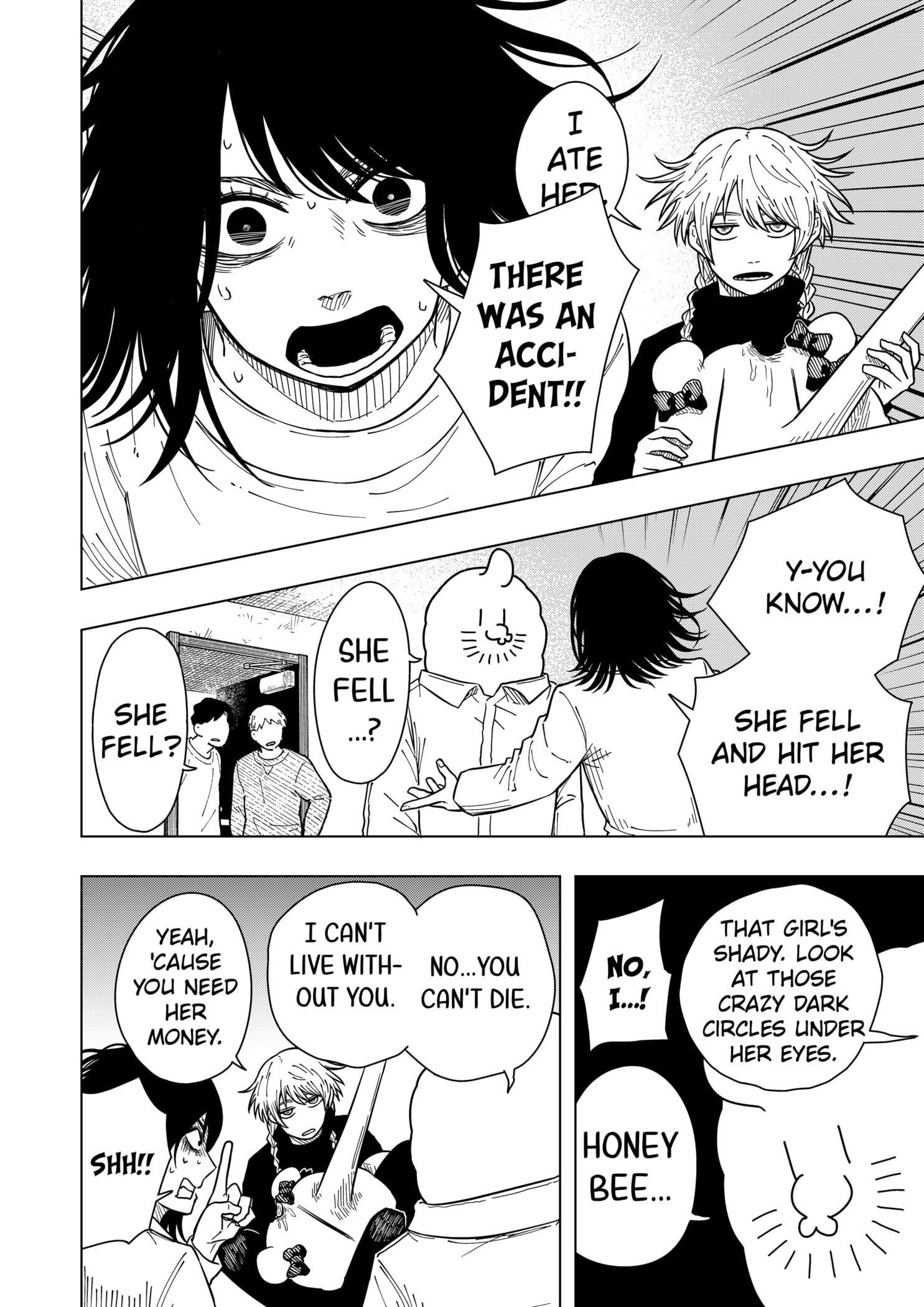 Drama Queen Chapter 27 - Page 10