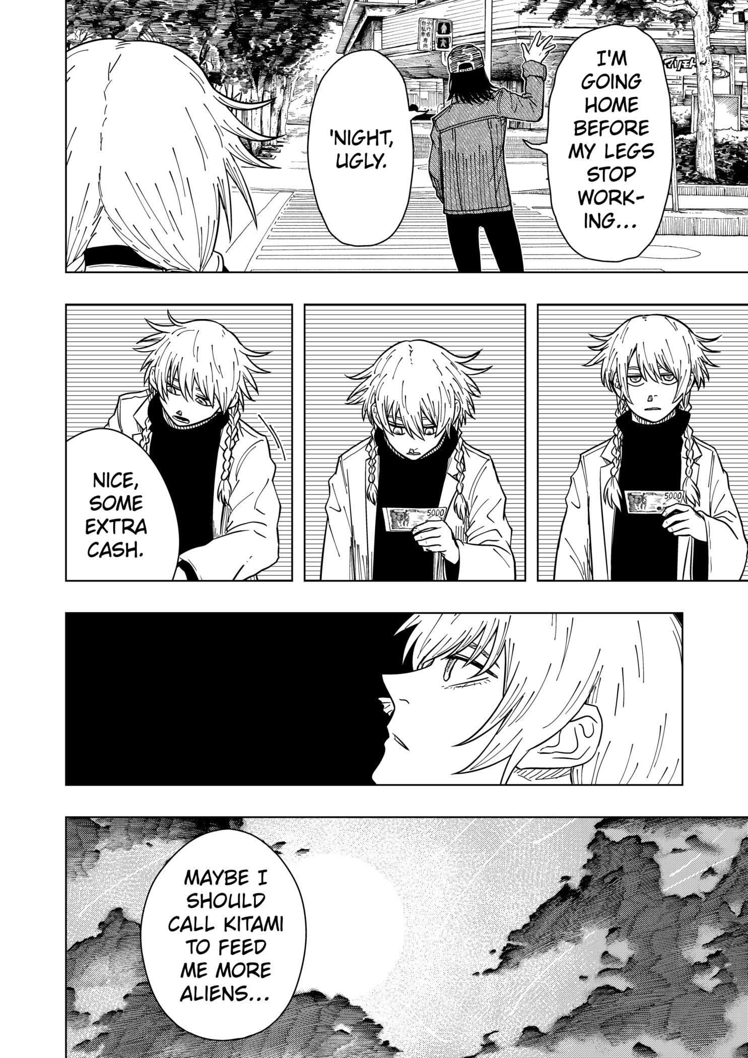 Drama Queen Chapter 27 - Page 24