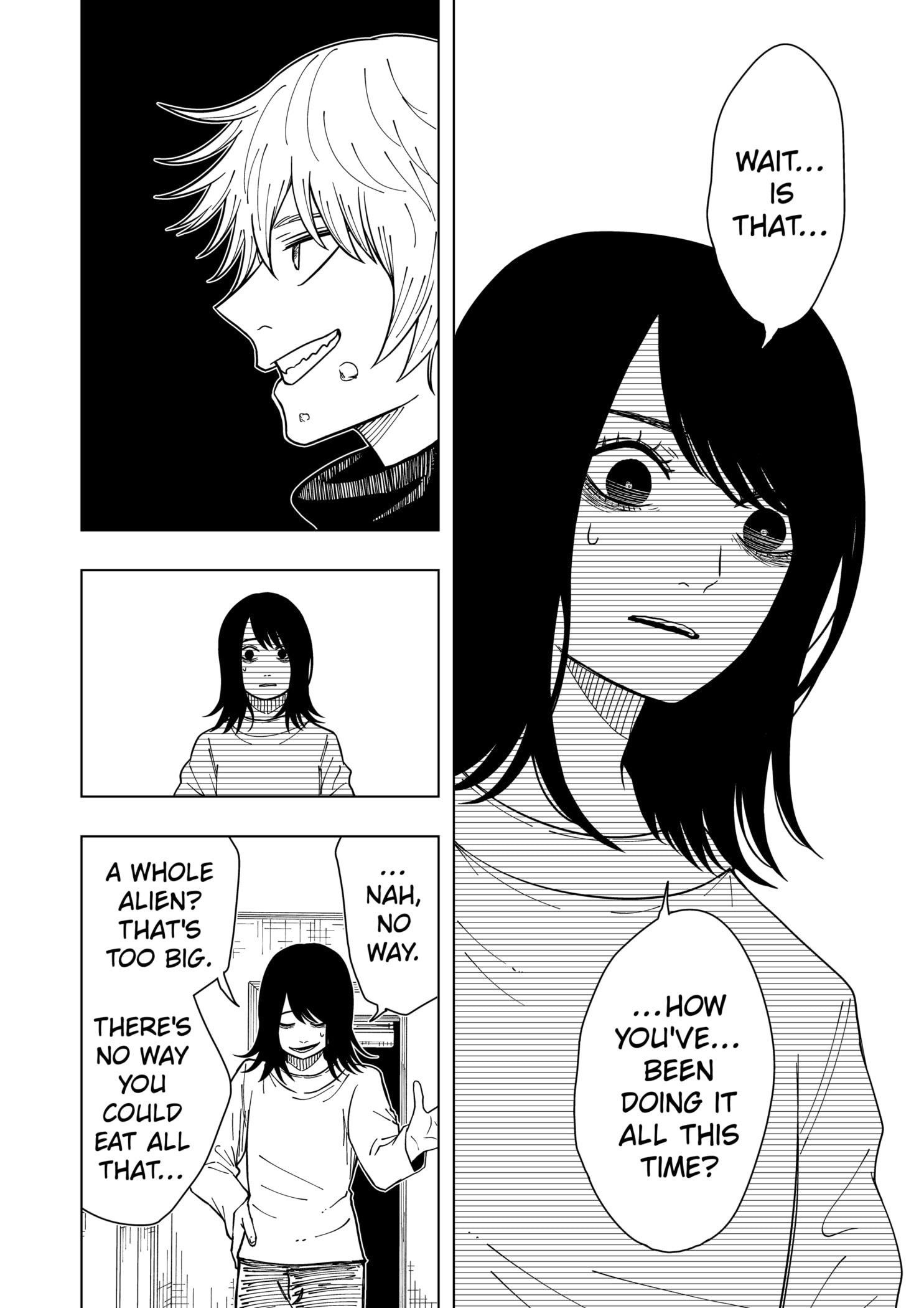 Drama Queen Chapter 27 - Page 4