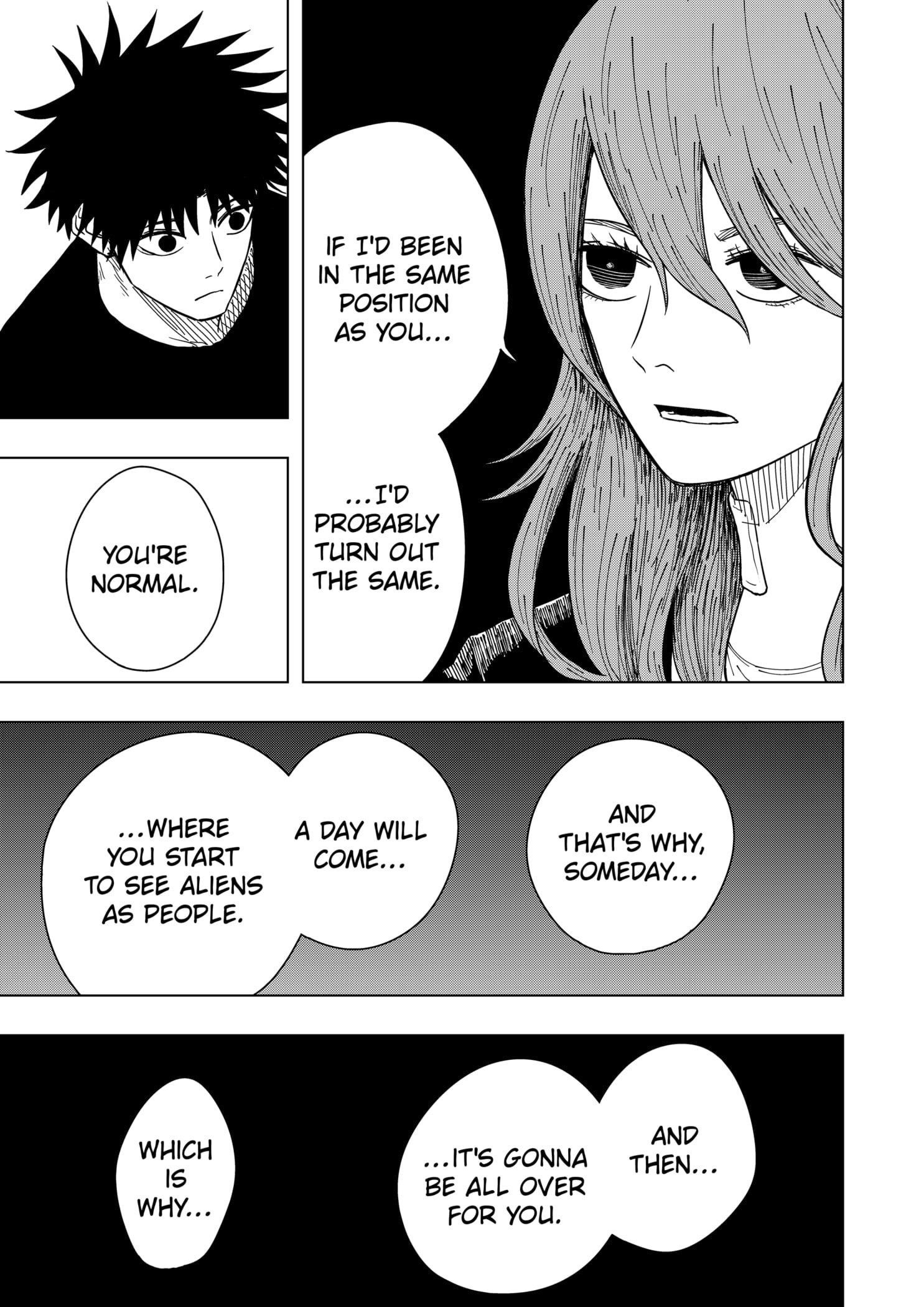 Drama Queen Chapter 28 - Page 11