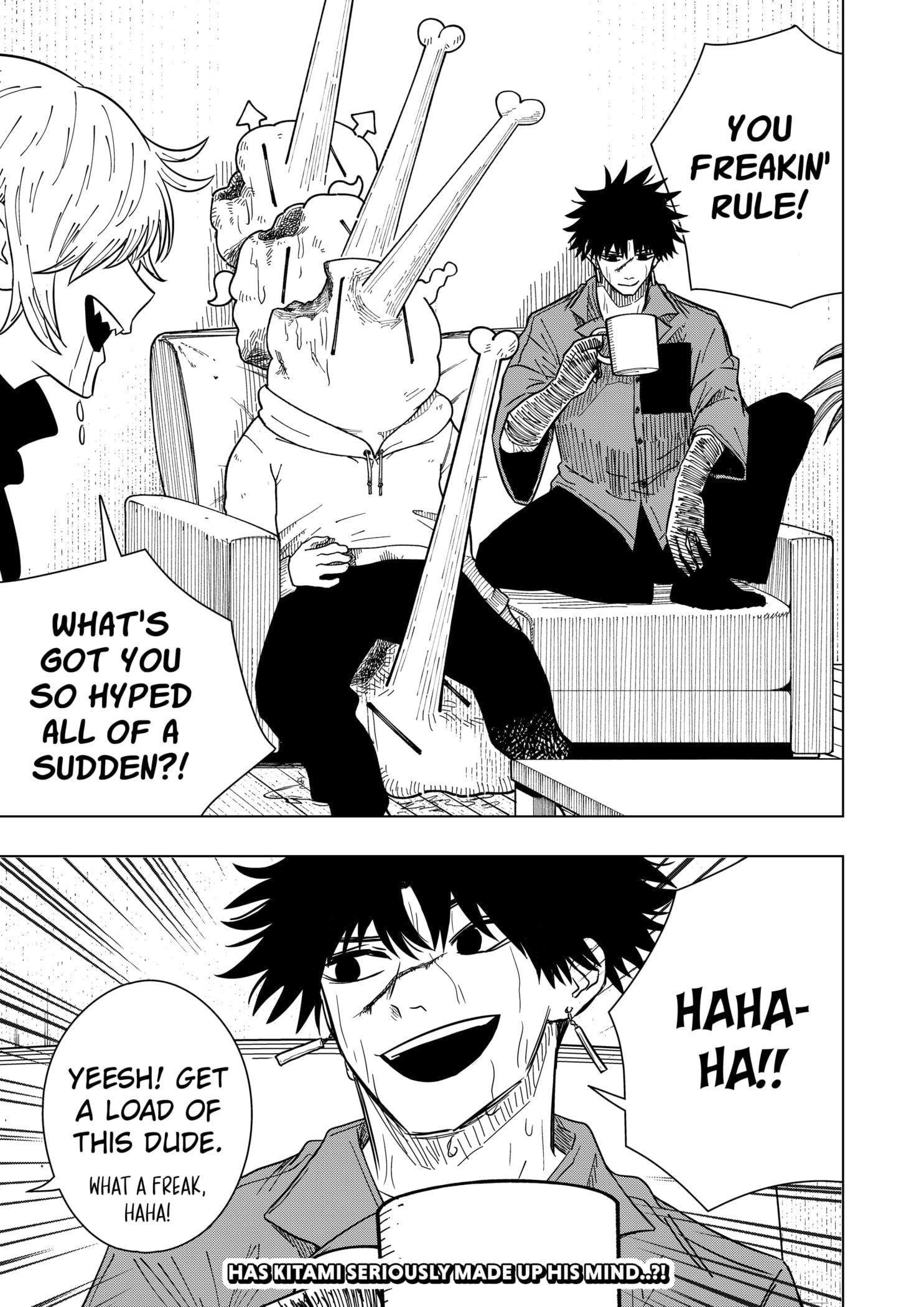 Drama Queen Chapter 28 - Page 21