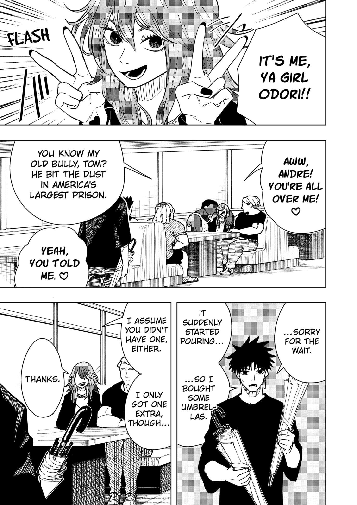 Drama Queen Chapter 28 - Page 3