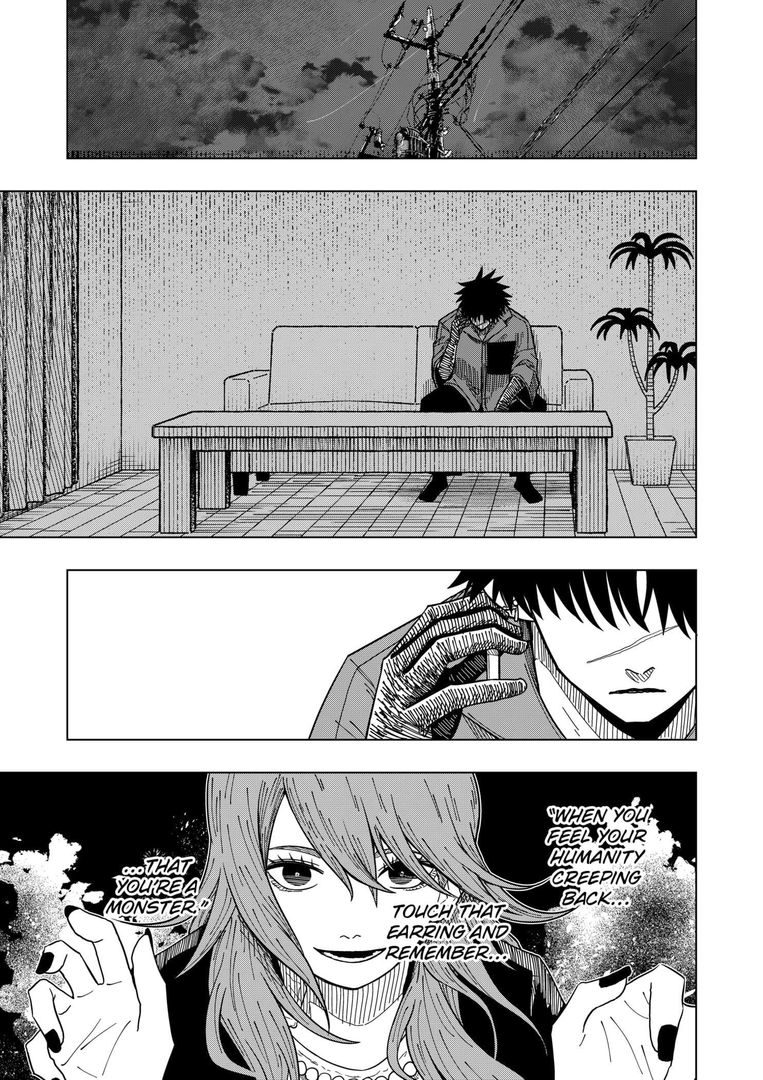 Drama Queen Chapter 29 - Page 11