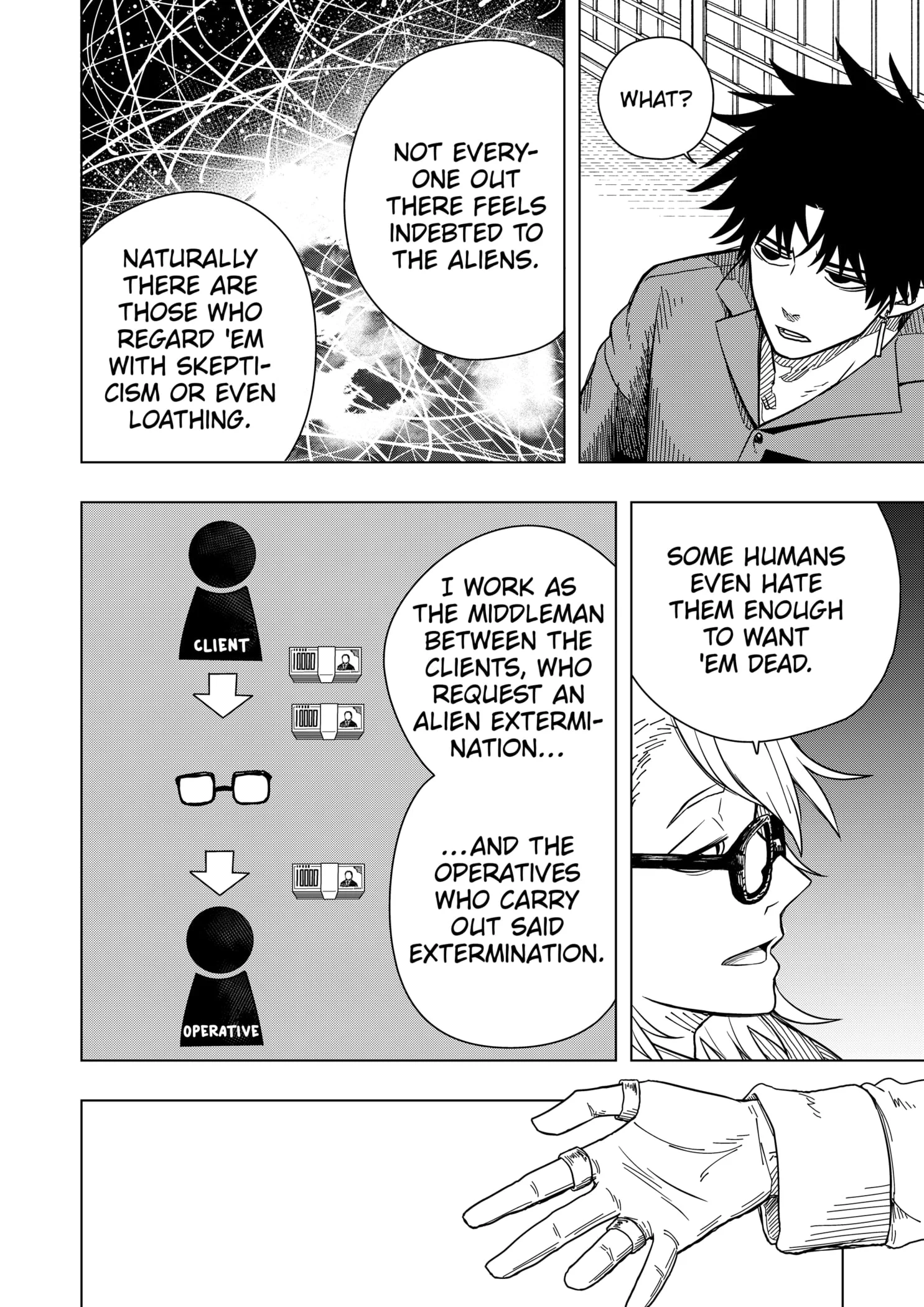 Drama Queen Chapter 3 - Page 10