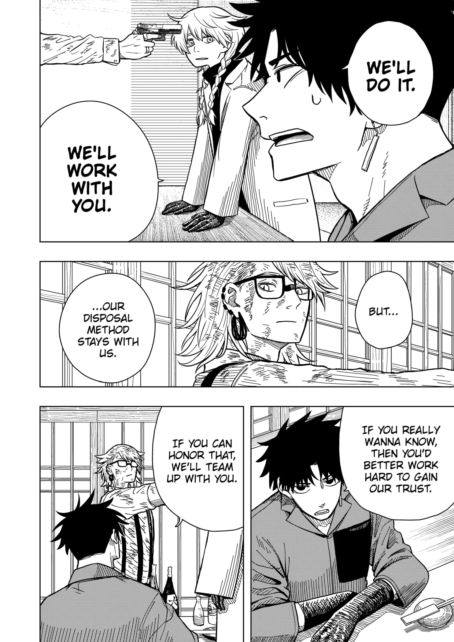 Drama Queen Chapter 3 - Page 22