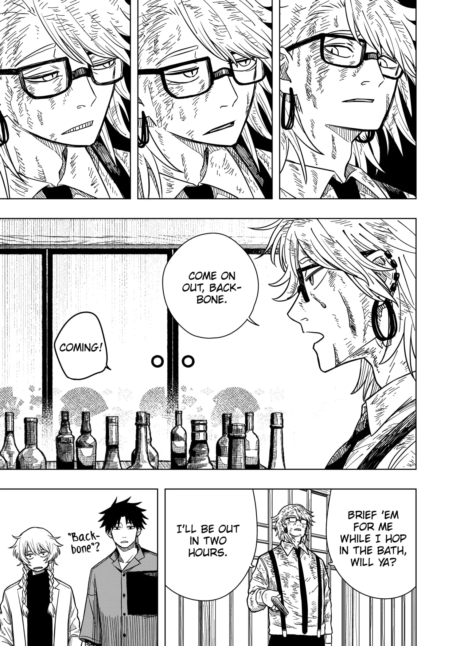 Drama Queen Chapter 3 - Page 23