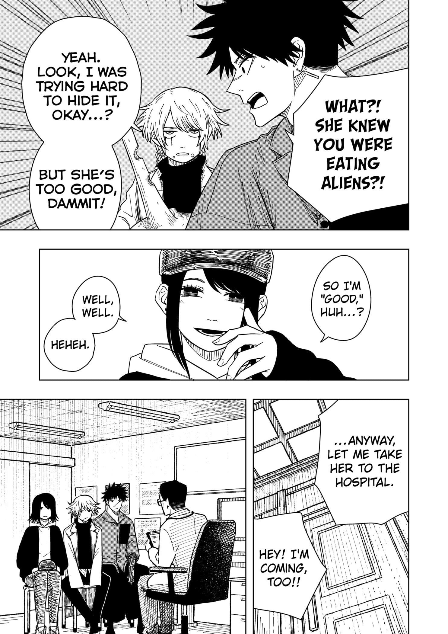 Drama Queen Chapter 30 - Page 15