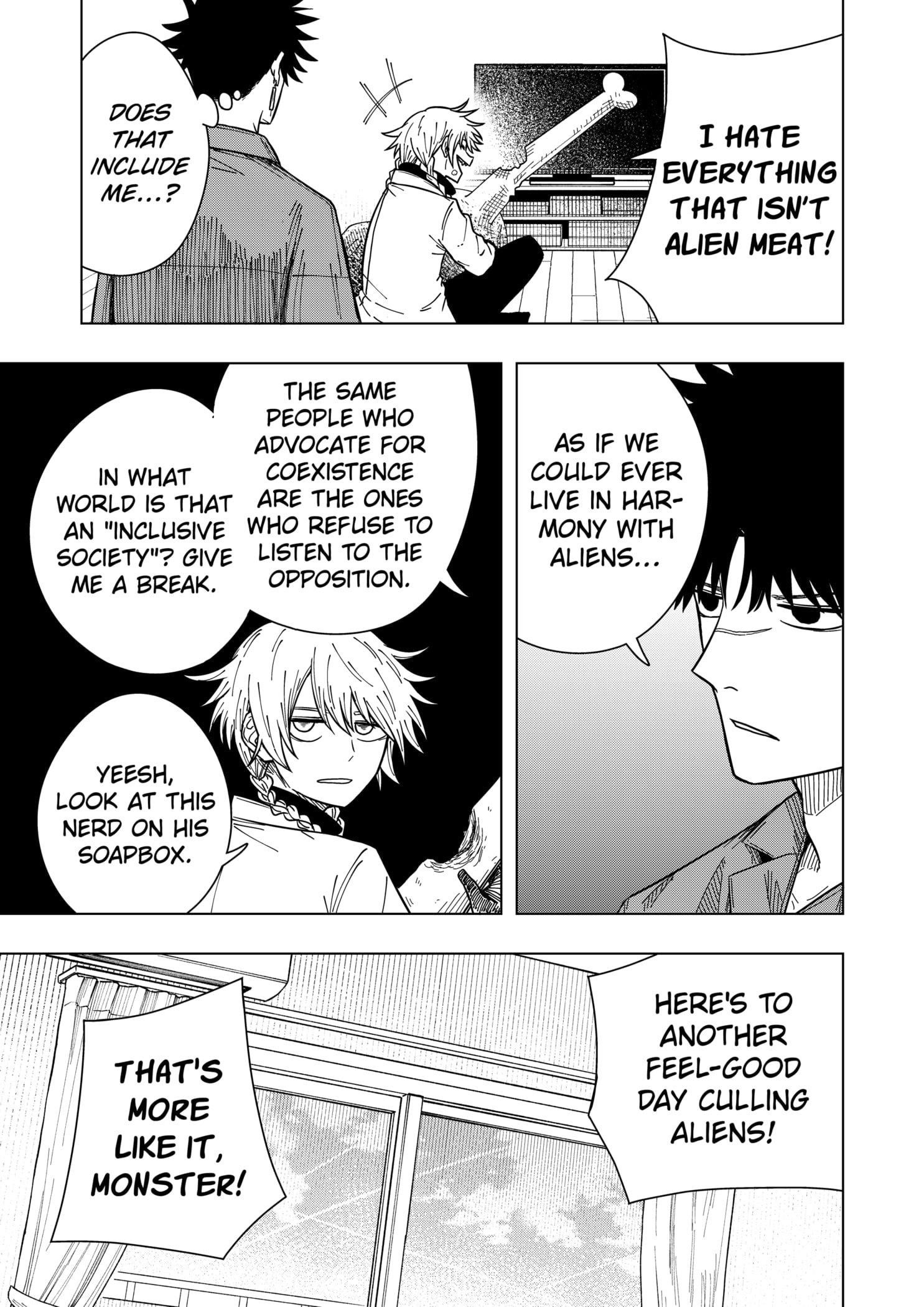 Drama Queen Chapter 30 - Page 3