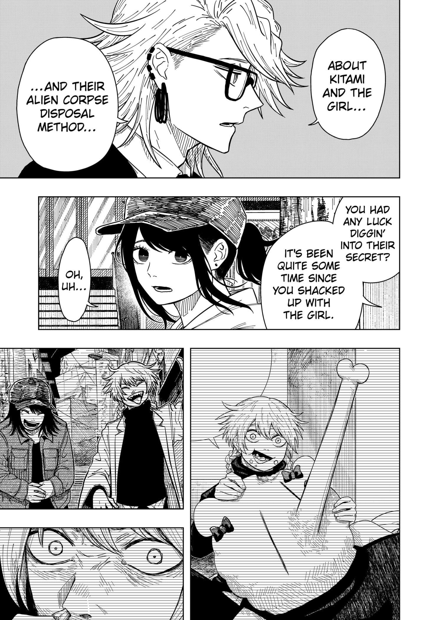 Drama Queen Chapter 30 - Page 7