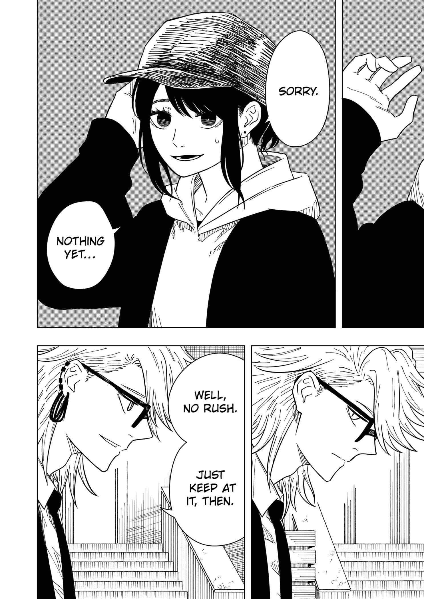 Drama Queen Chapter 30 - Page 8