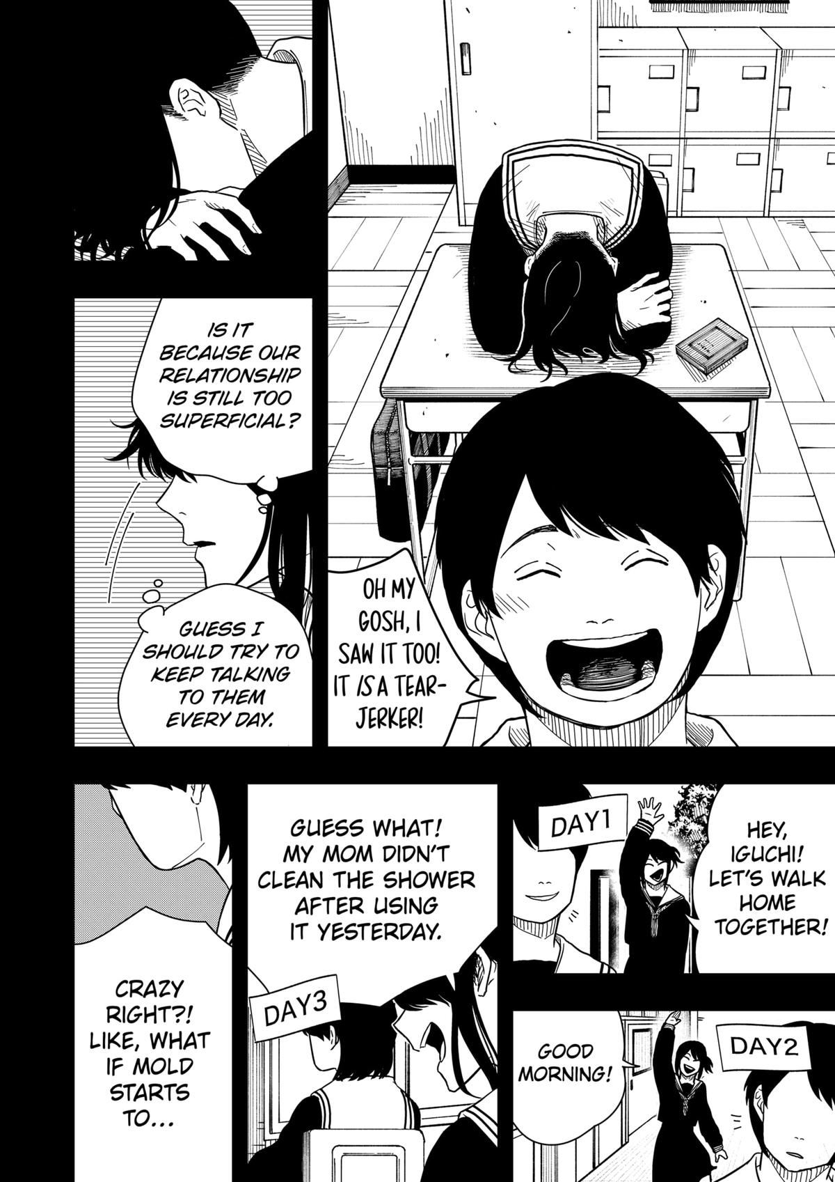 Drama Queen Chapter 32 - Page 10