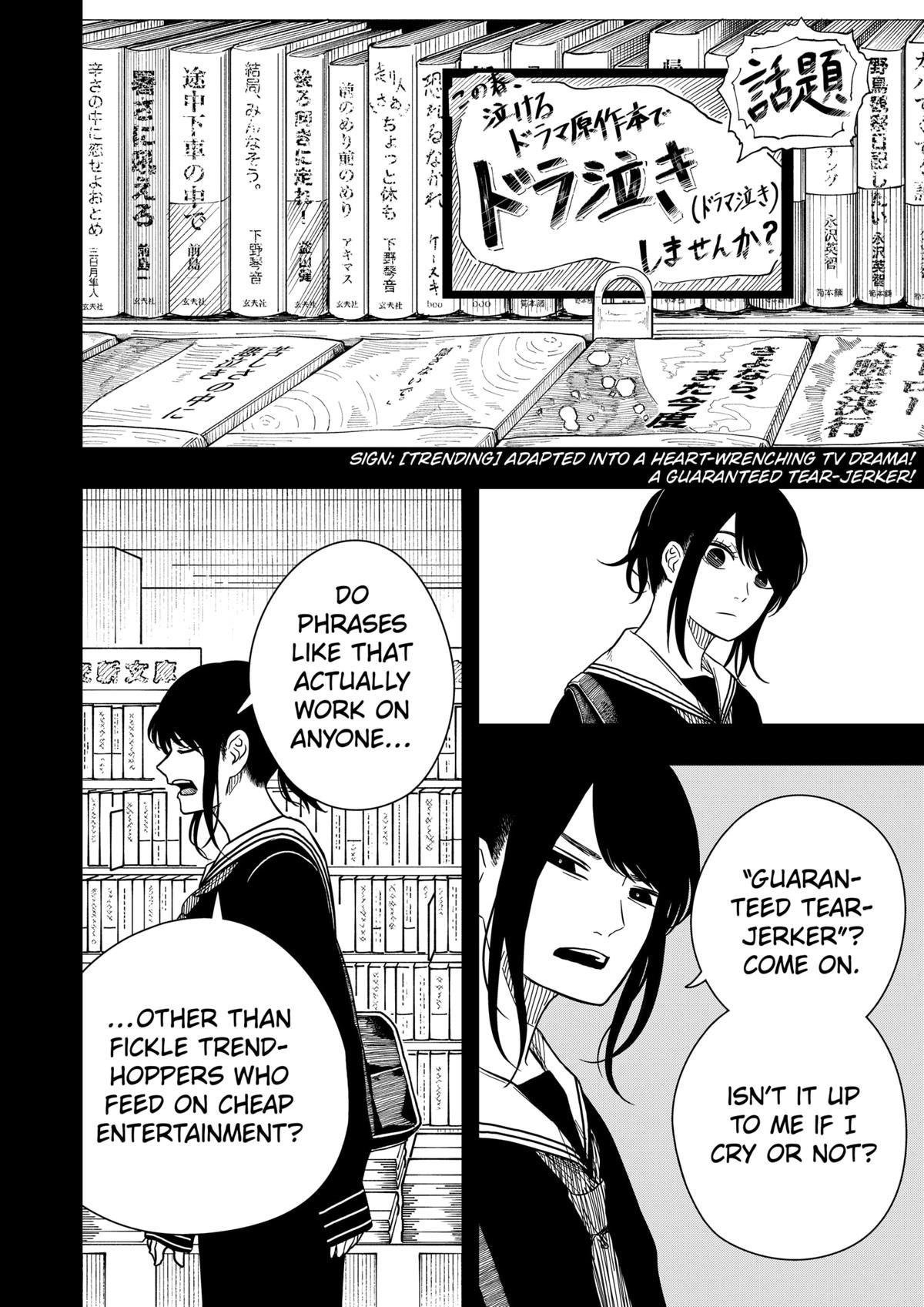 Drama Queen Chapter 32 - Page 6