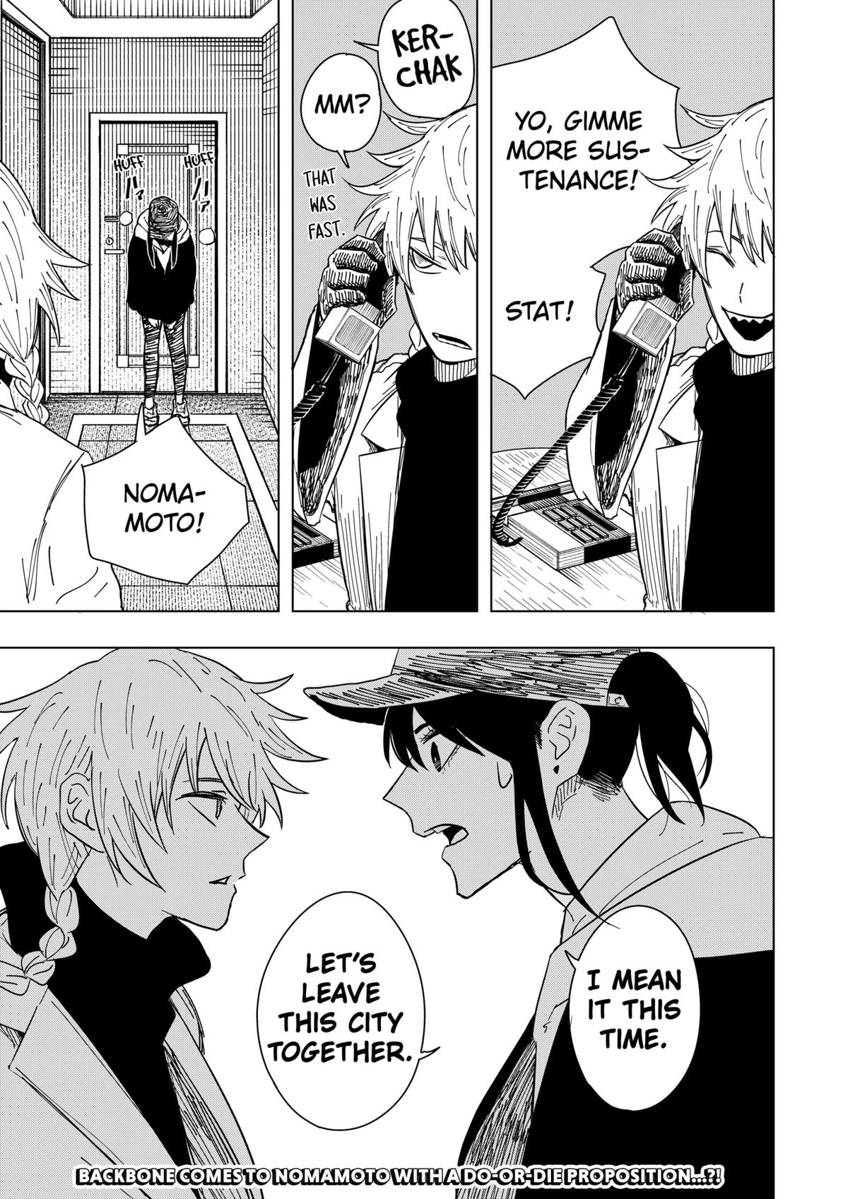 Drama Queen Chapter 33 - Page 25