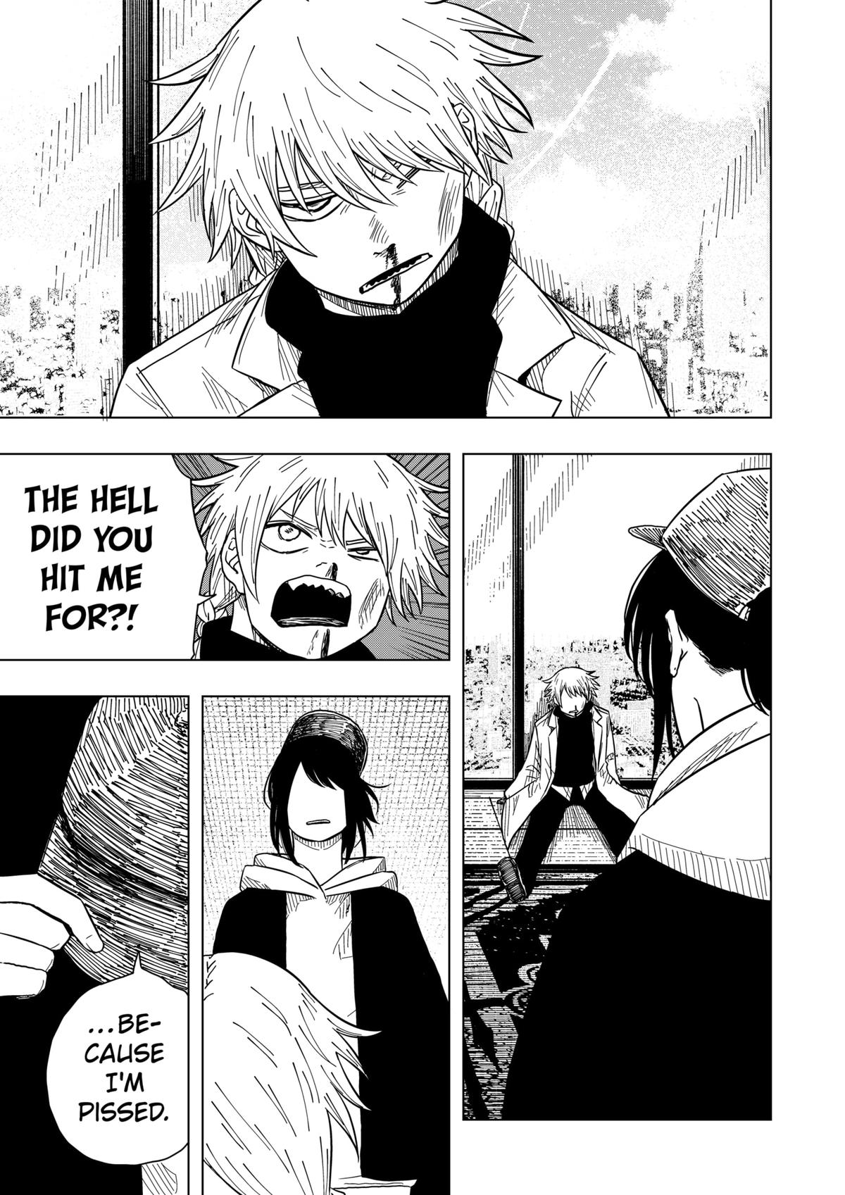 Drama Queen Chapter 34 - Page 15