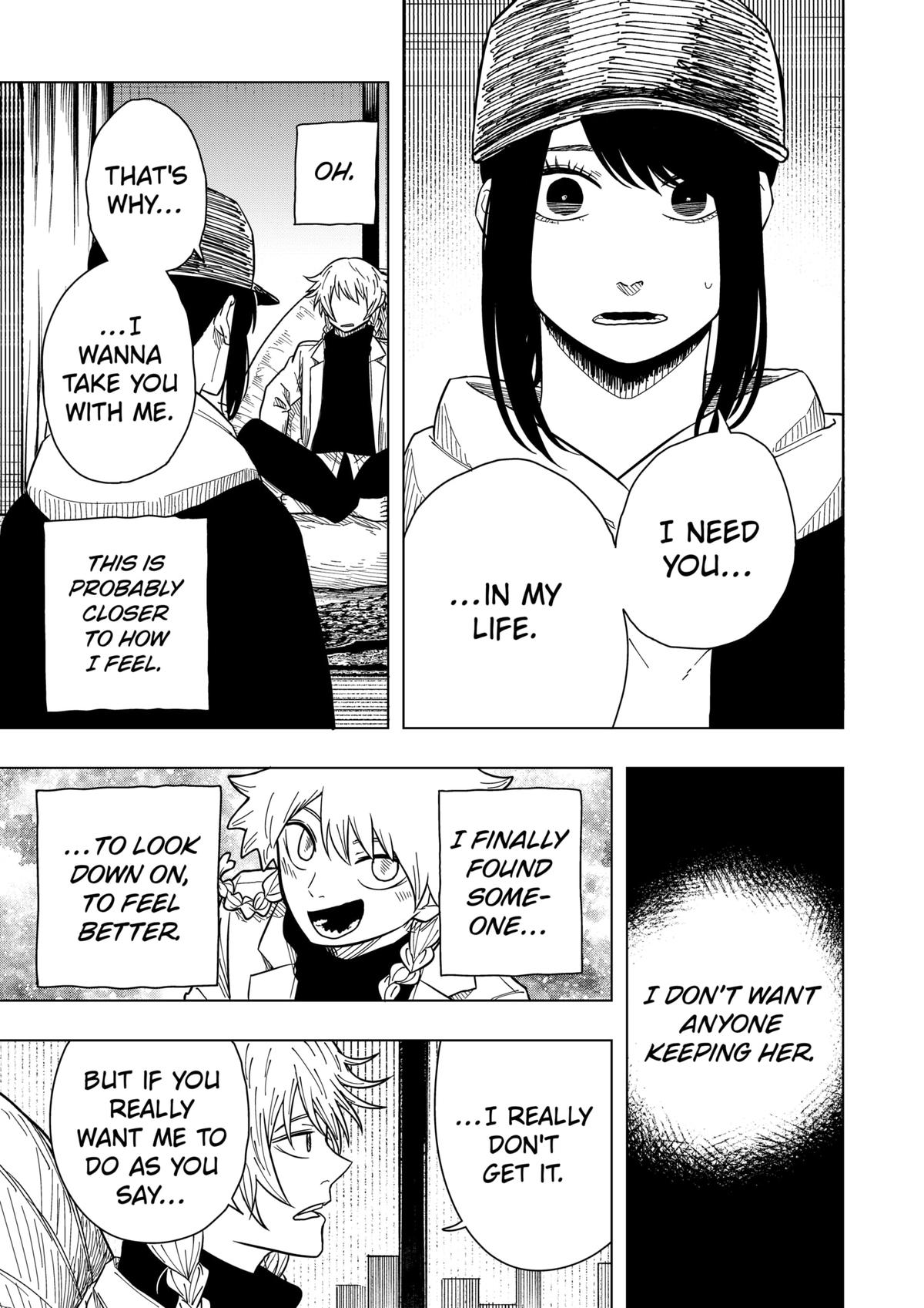 Drama Queen Chapter 34 - Page 3