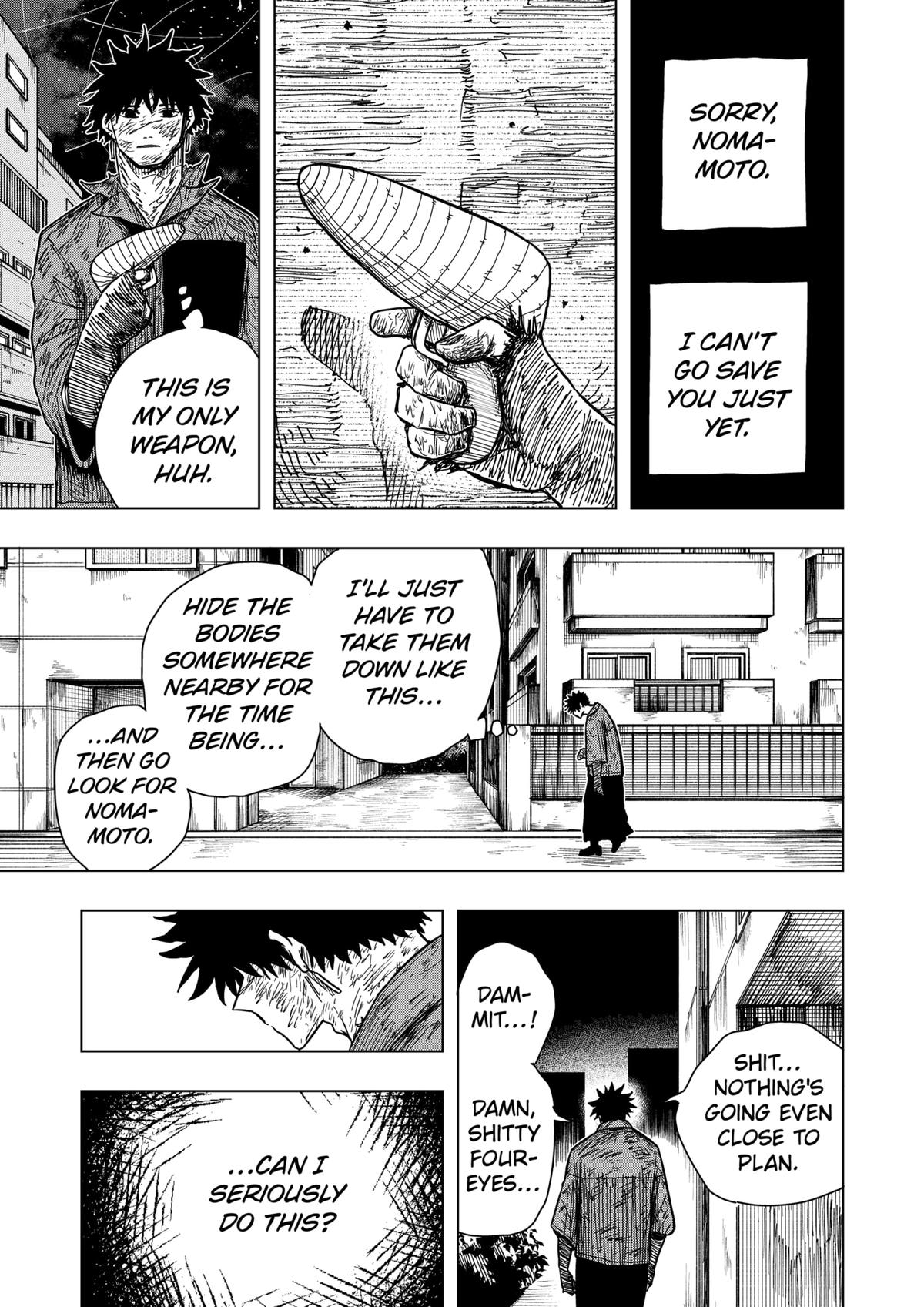 Drama Queen Chapter 36 - Page 13