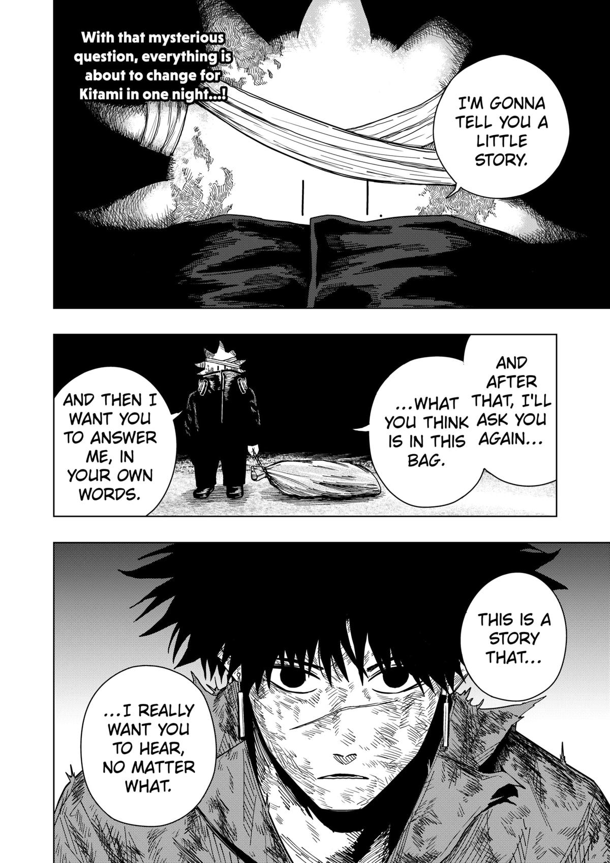 Drama Queen Chapter 38 - Page 1