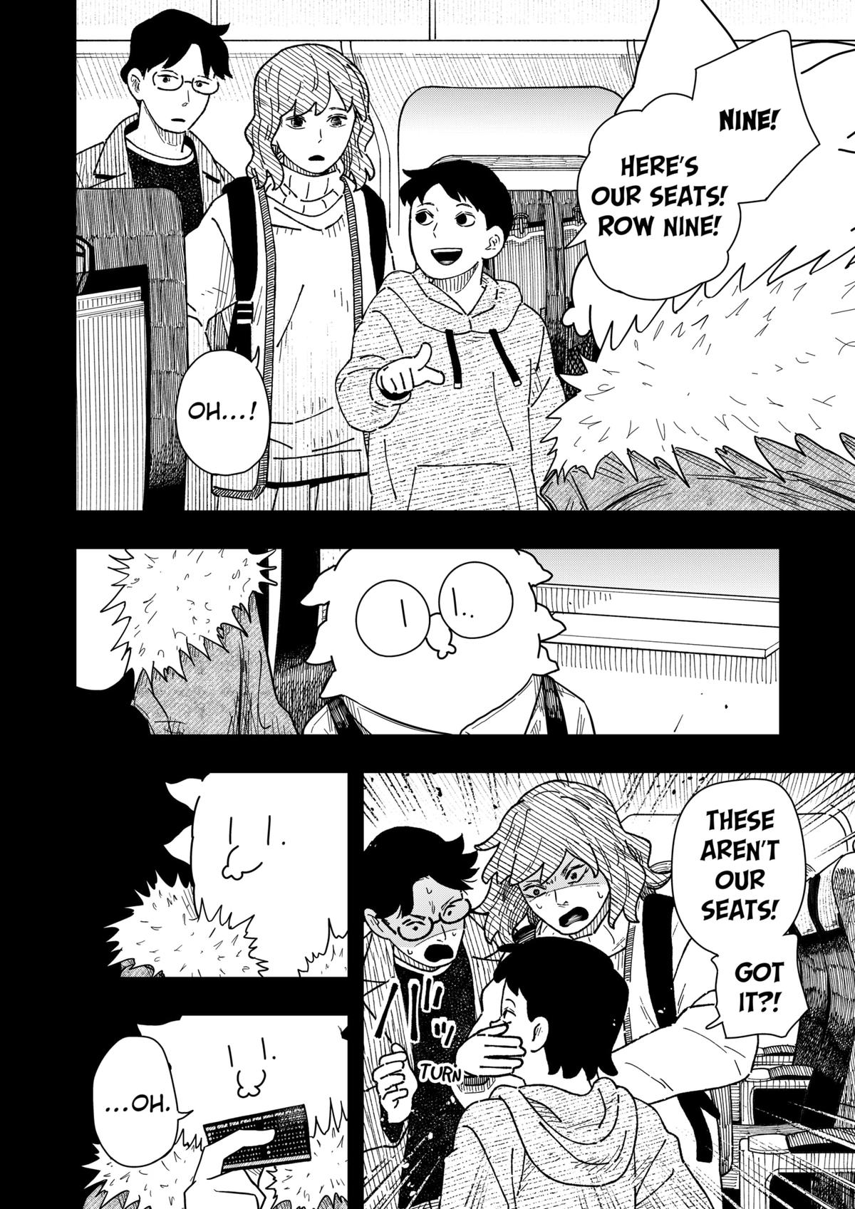 Drama Queen Chapter 38 - Page 7