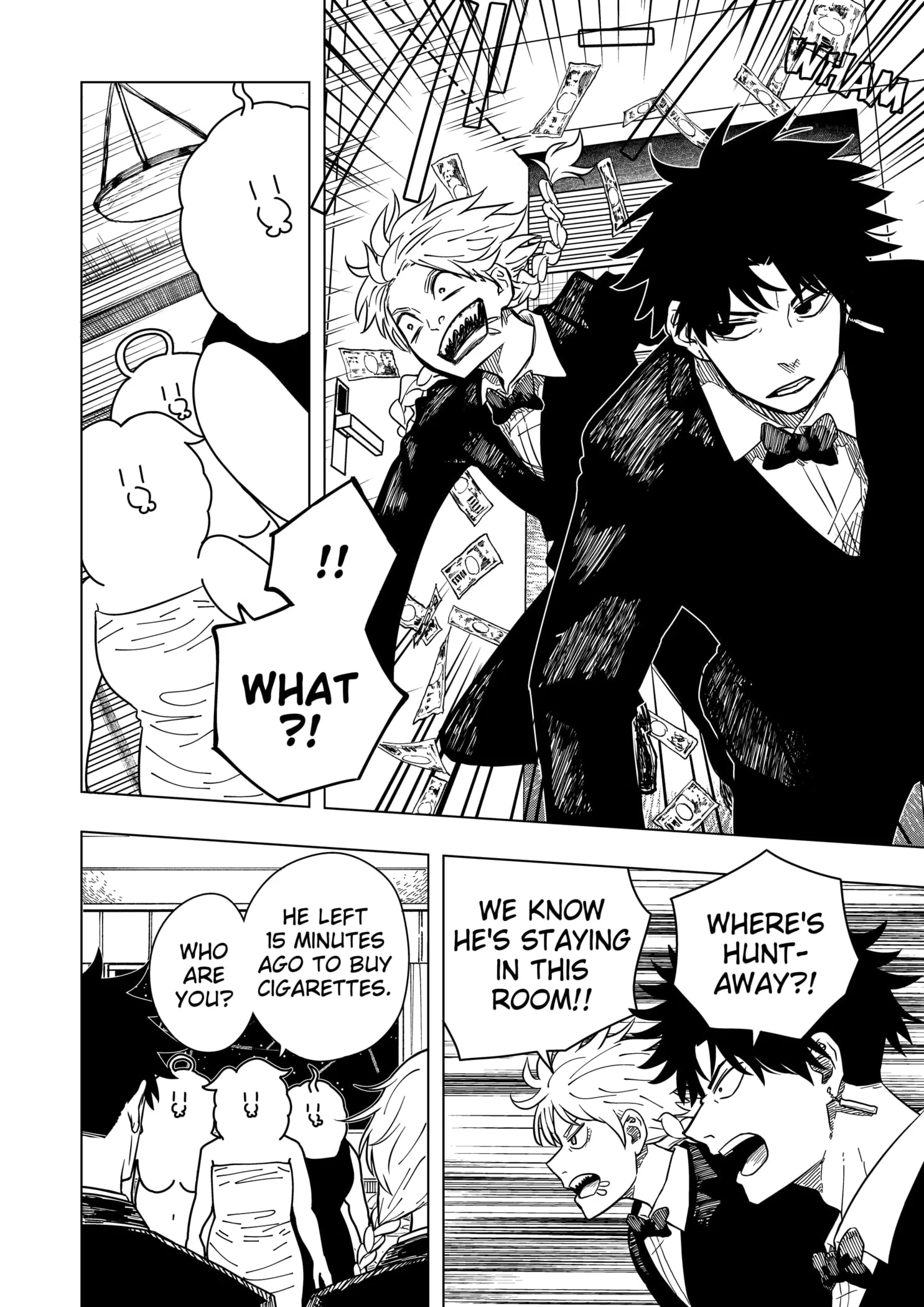 Drama Queen Chapter 4 - Page 16