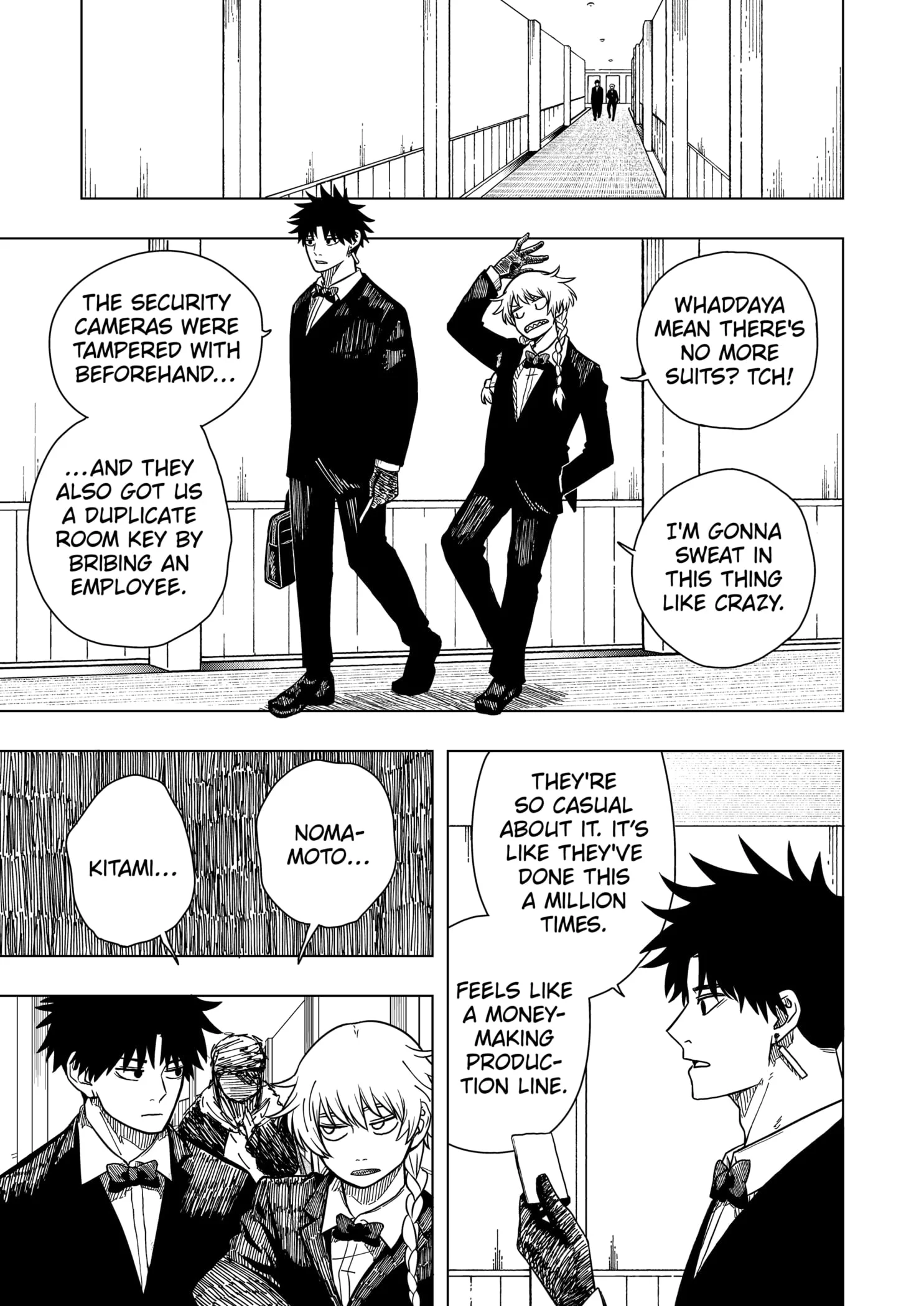 Drama Queen Chapter 4 - Page 5