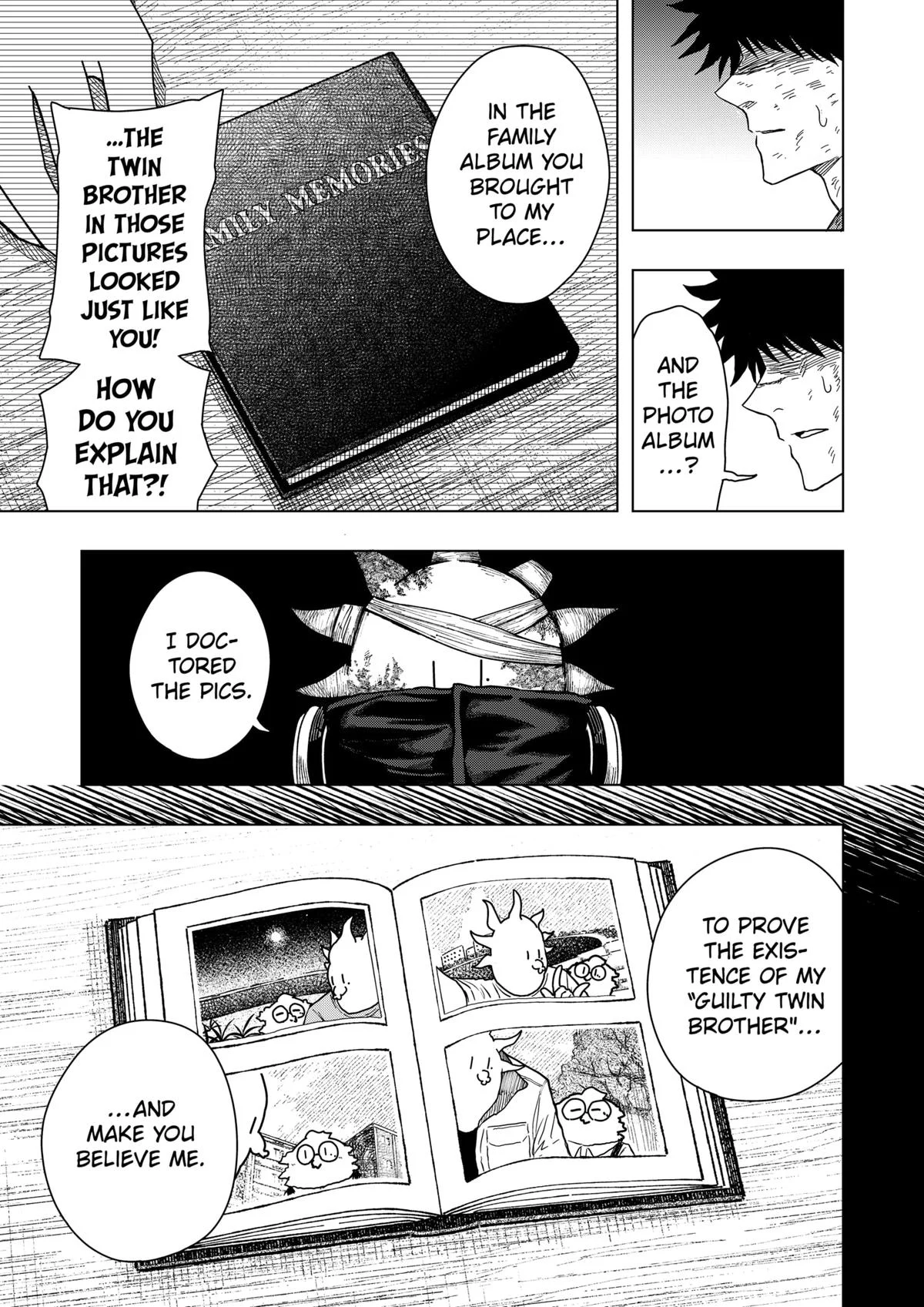 Drama Queen Chapter 44 - Page 3