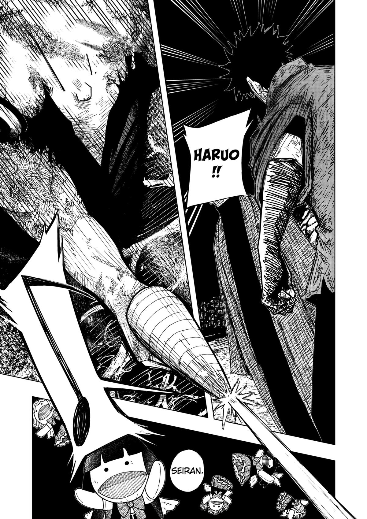 Drama Queen Chapter 46 - Page 14