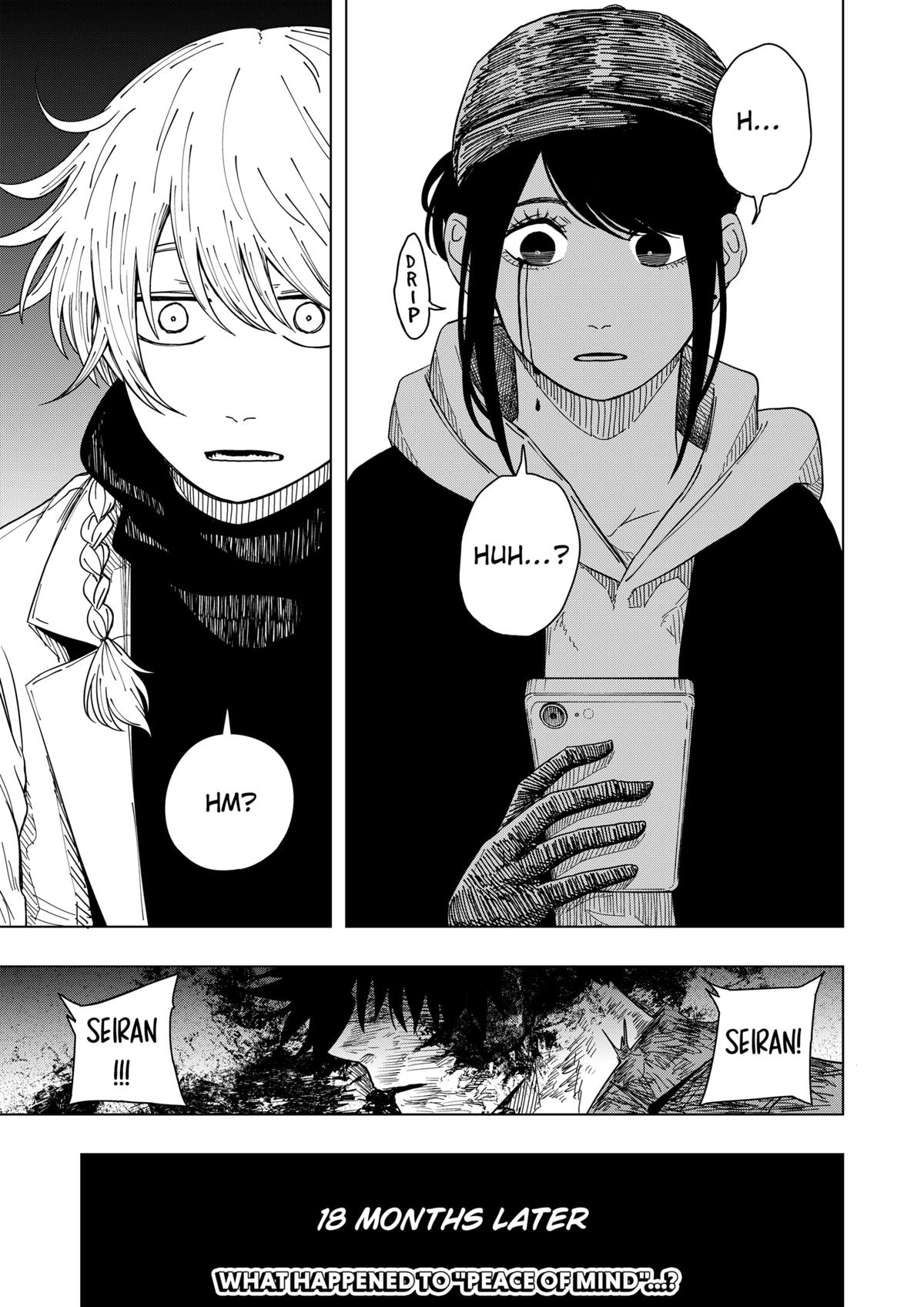 Drama Queen Chapter 46 - Page 19