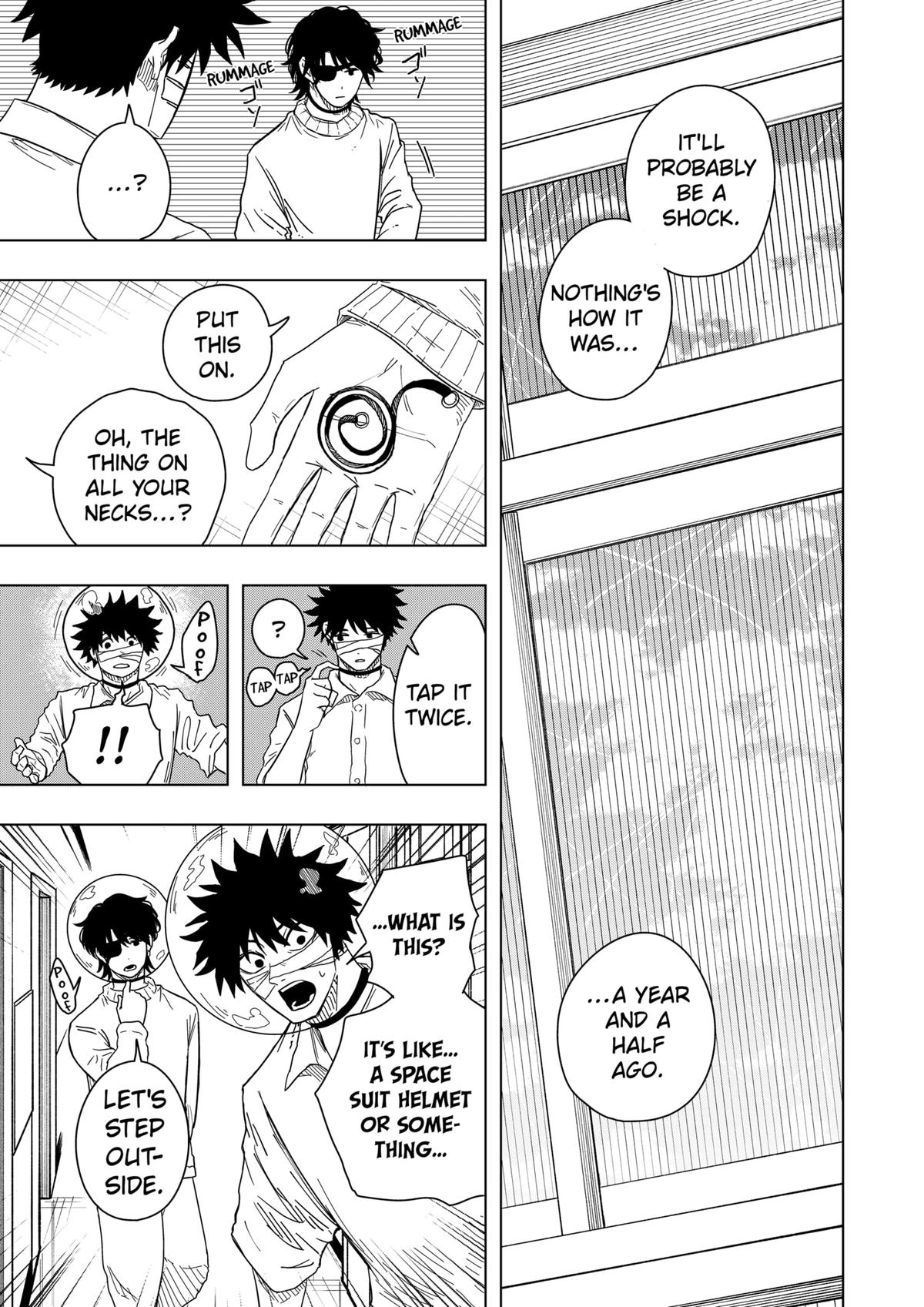 Drama Queen Chapter 47 - Page 13