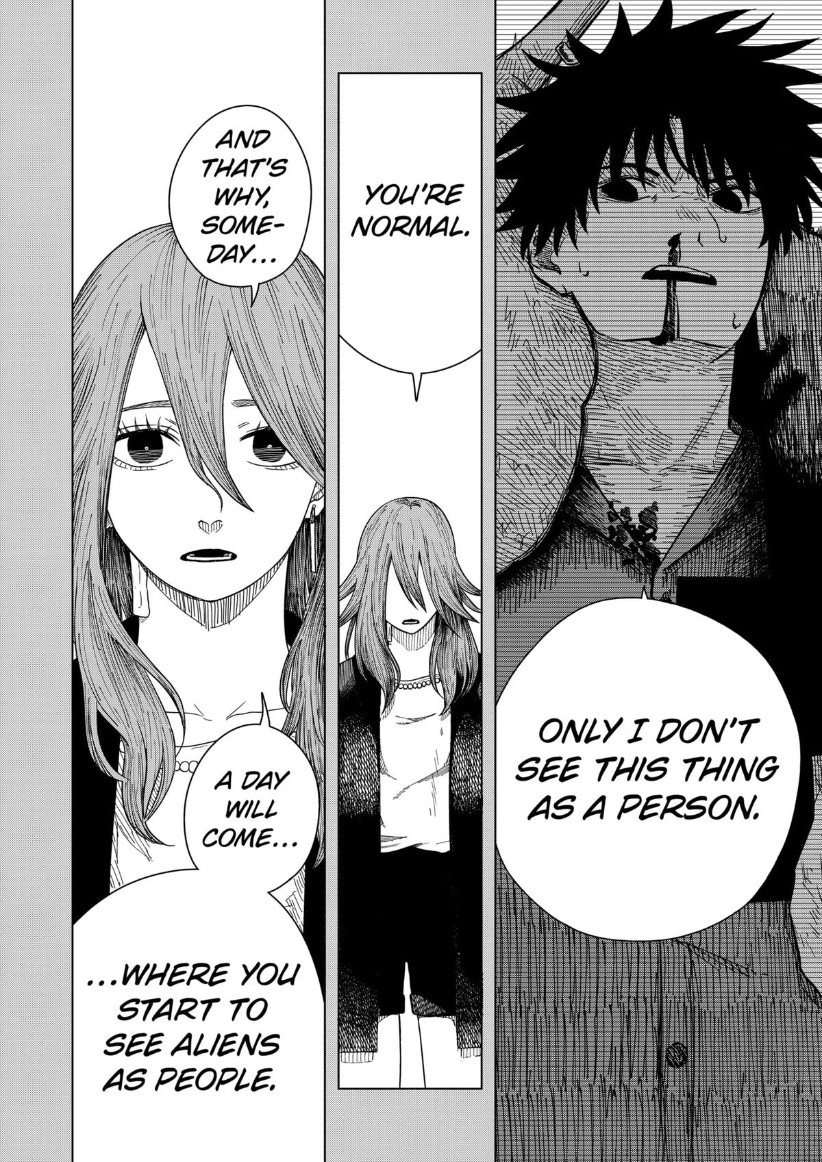 Drama Queen Chapter 47 - Page 5