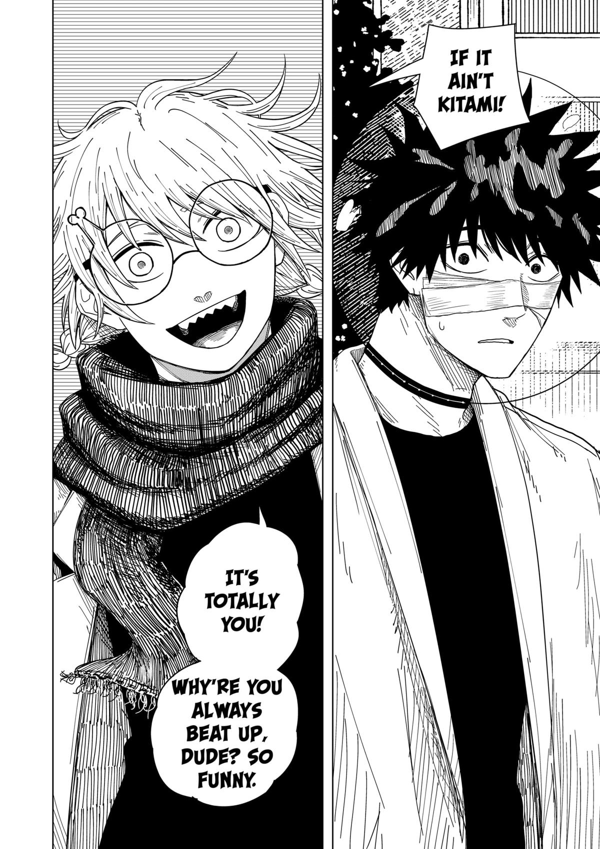 Drama Queen Chapter 48 - Page 16