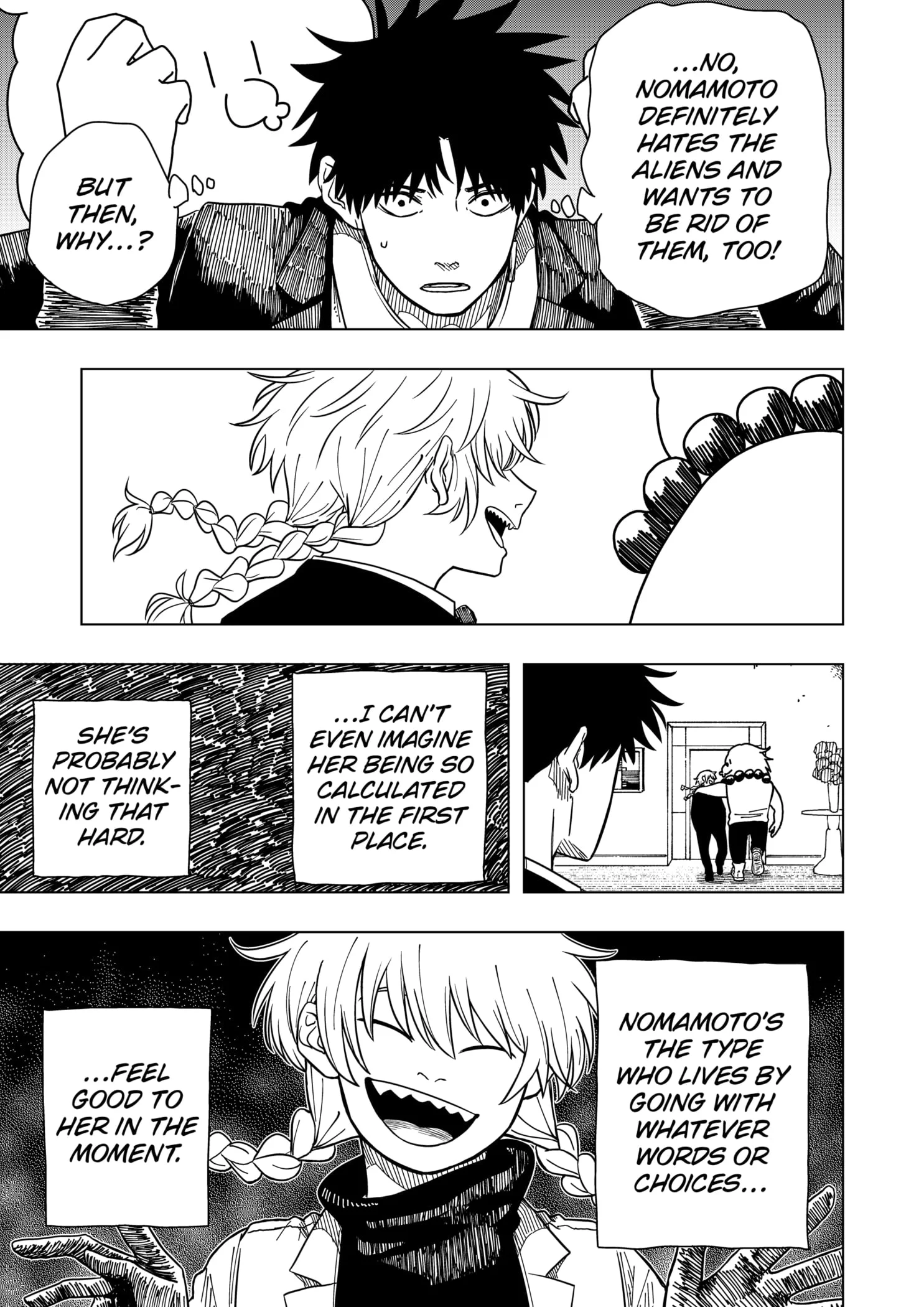 Drama Queen Chapter 5 - Page 11