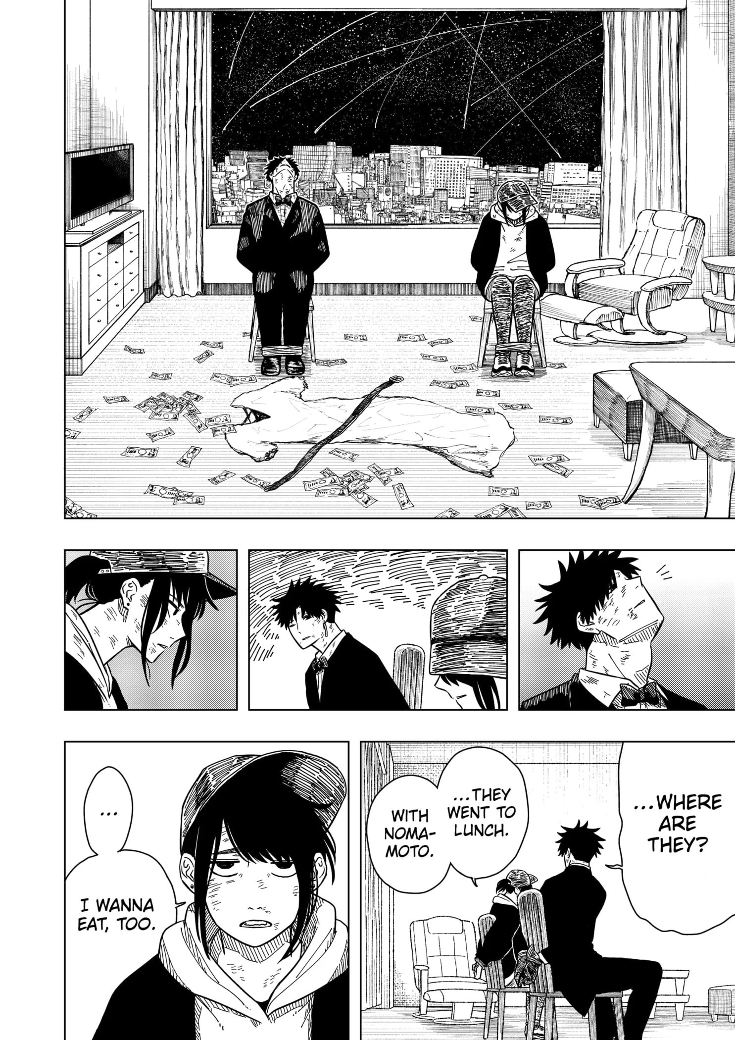 Drama Queen Chapter 5 - Page 14