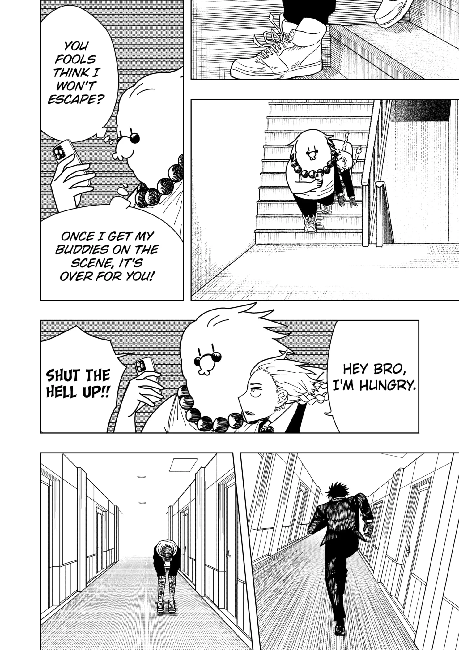 Drama Queen Chapter 6 - Page 12