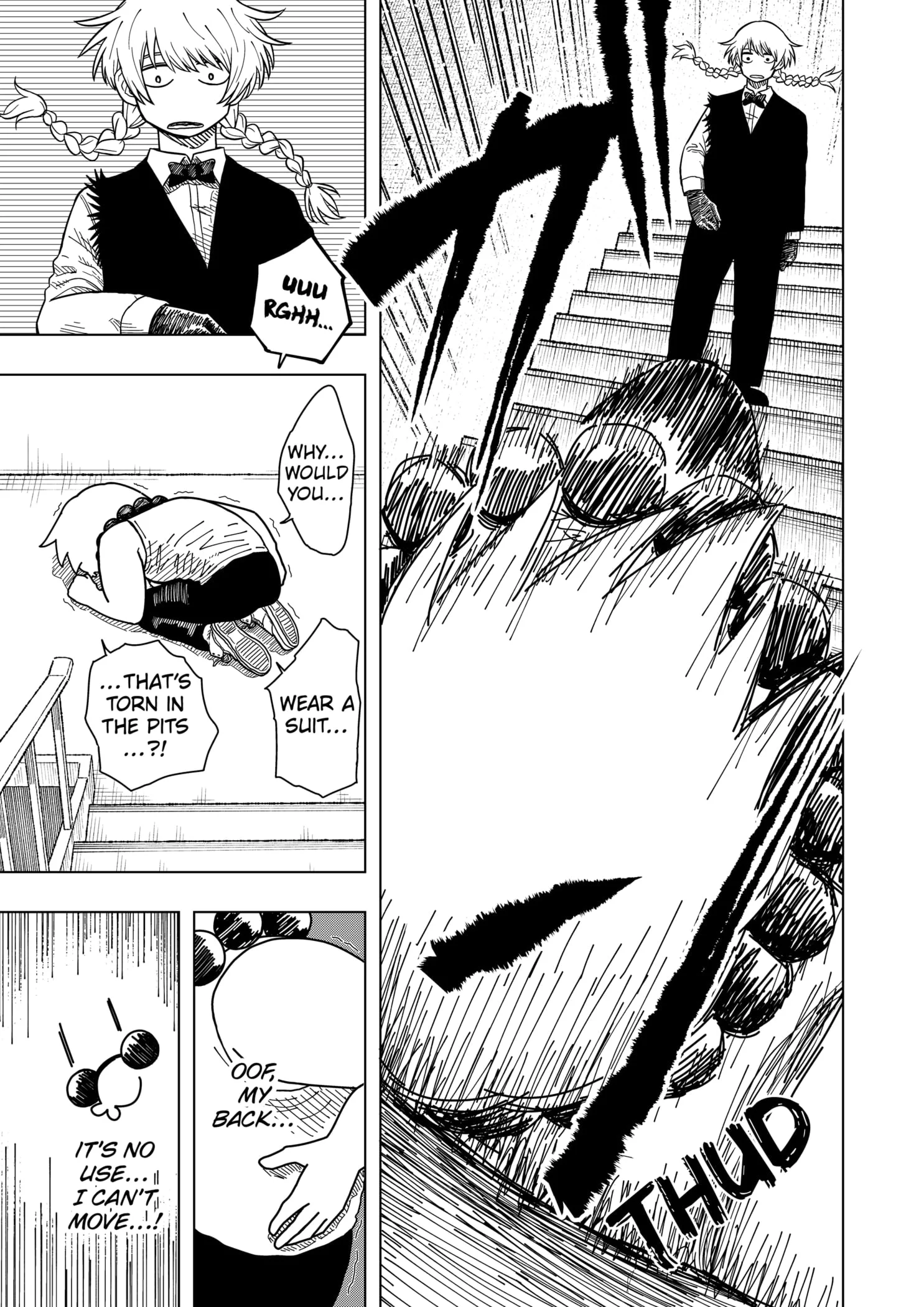 Drama Queen Chapter 6 - Page 17