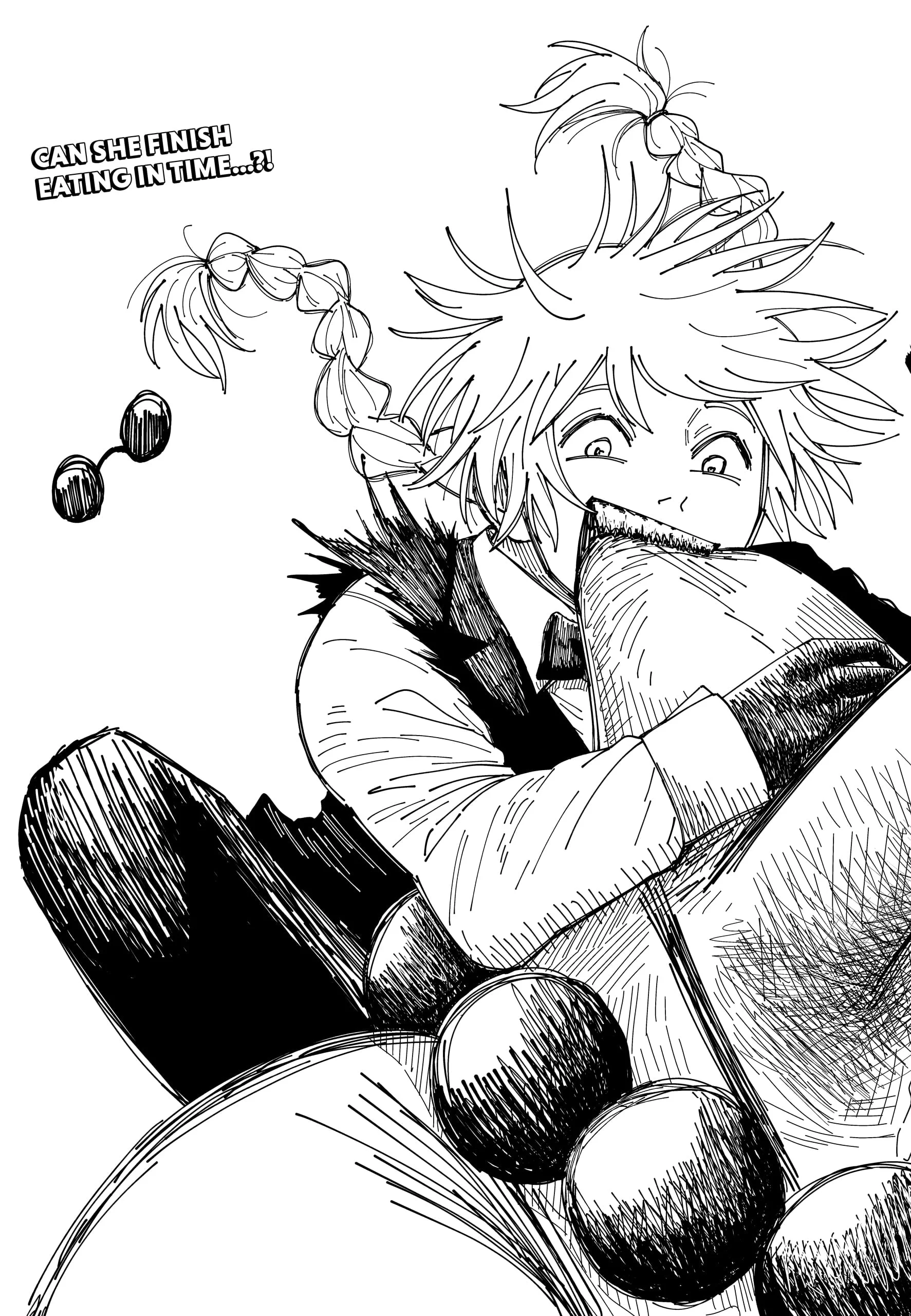 Drama Queen Chapter 6 - Page 21