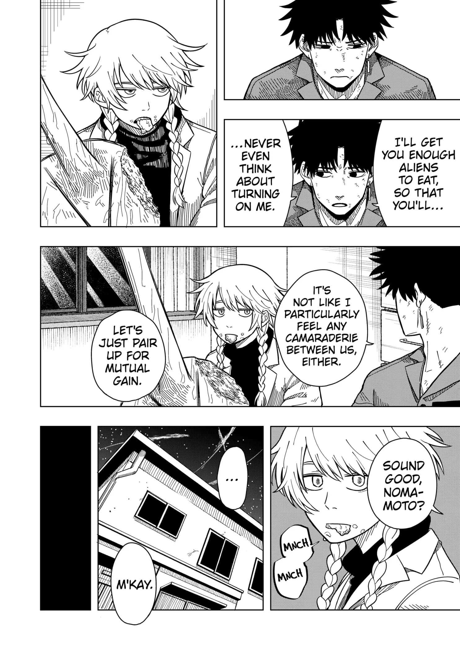 Drama Queen Chapter 7 - Page 12