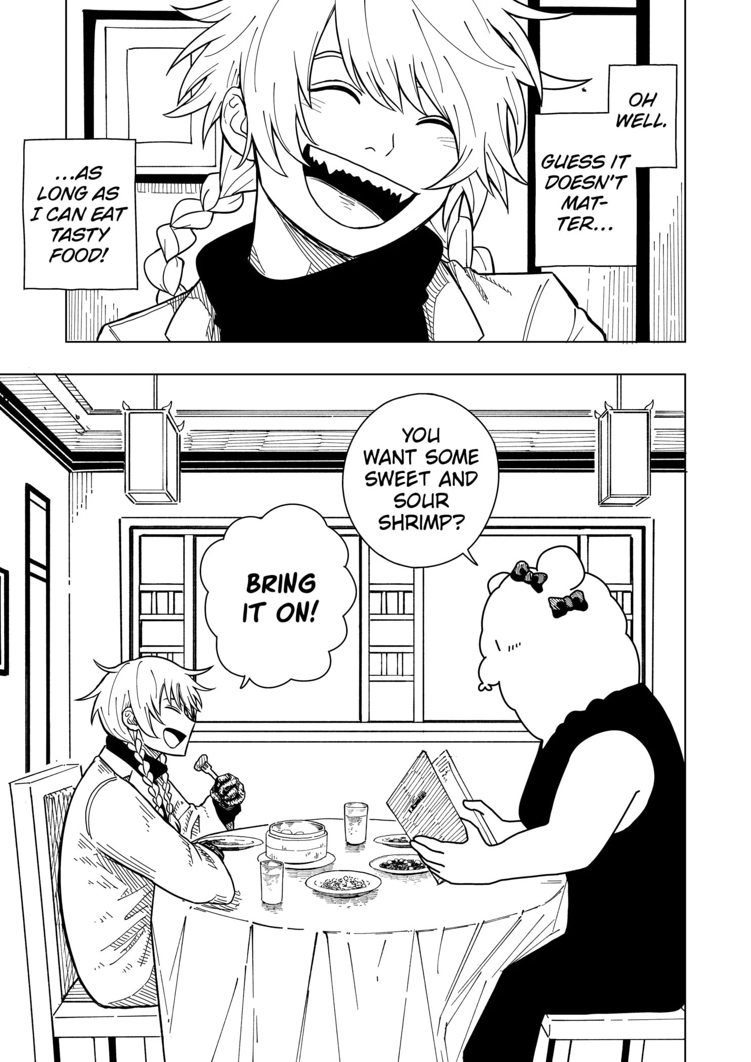 Drama Queen Chapter 7 - Page 19