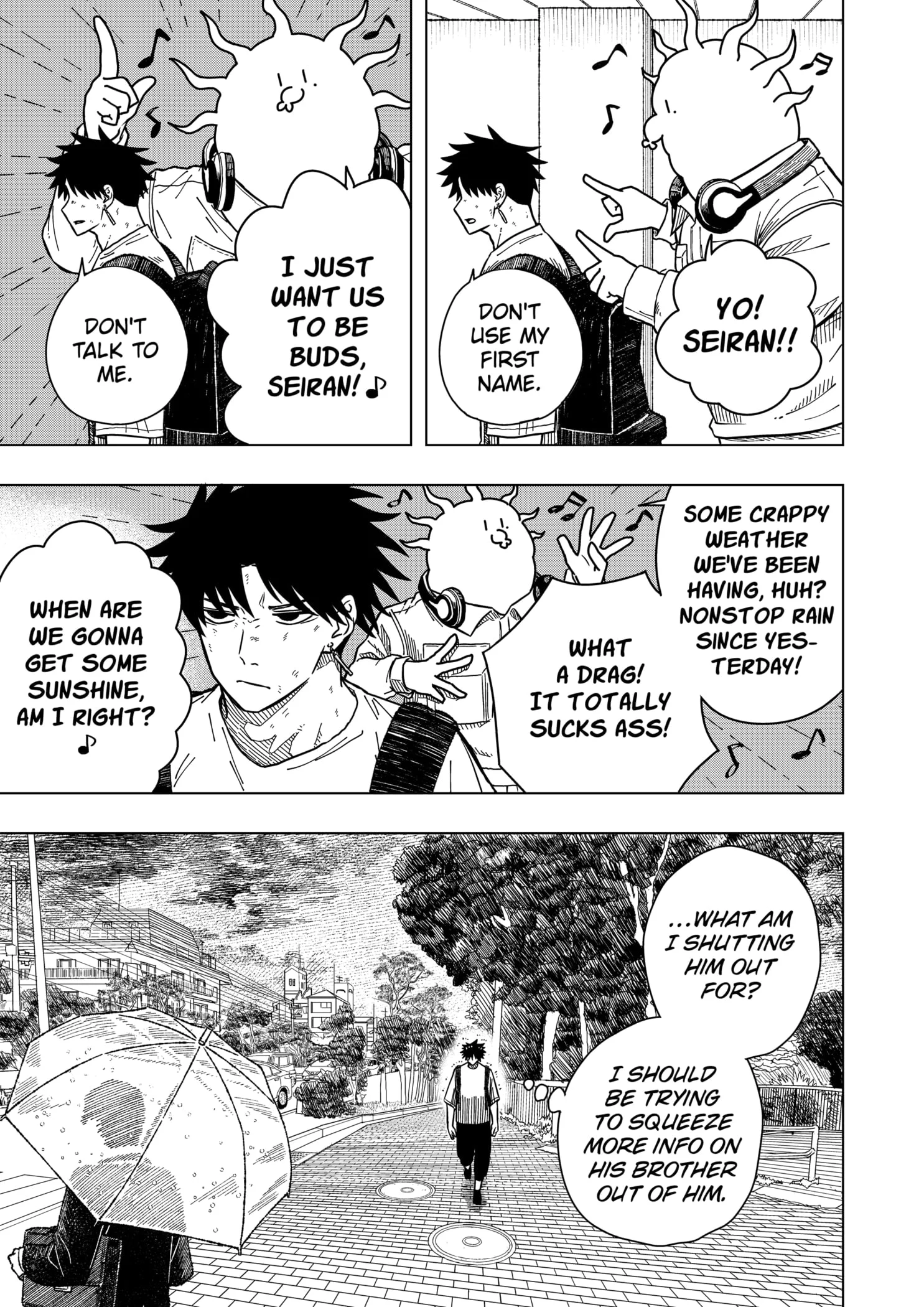 Drama Queen Chapter 8 - Page 11