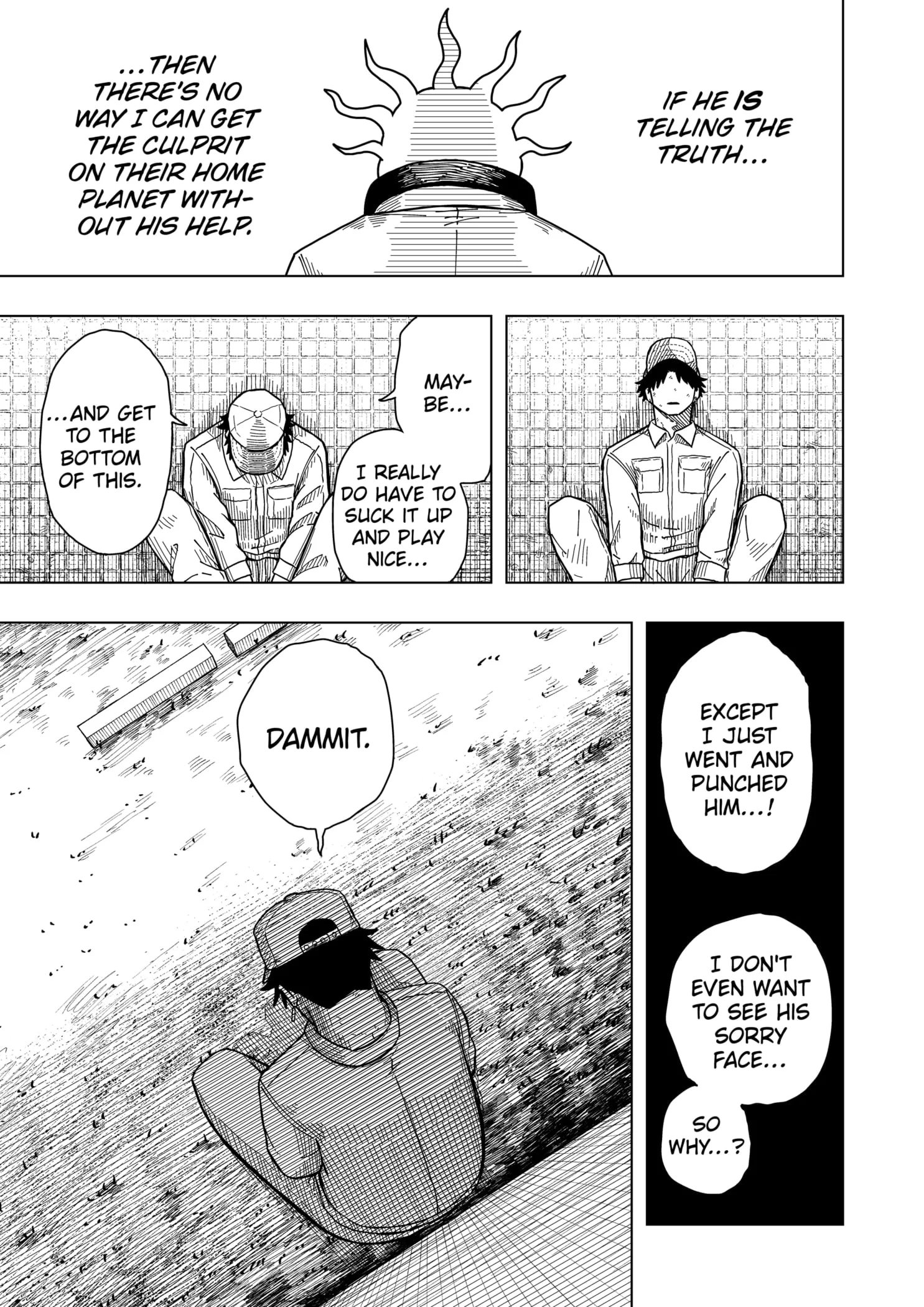 Drama Queen Chapter 8 - Page 23