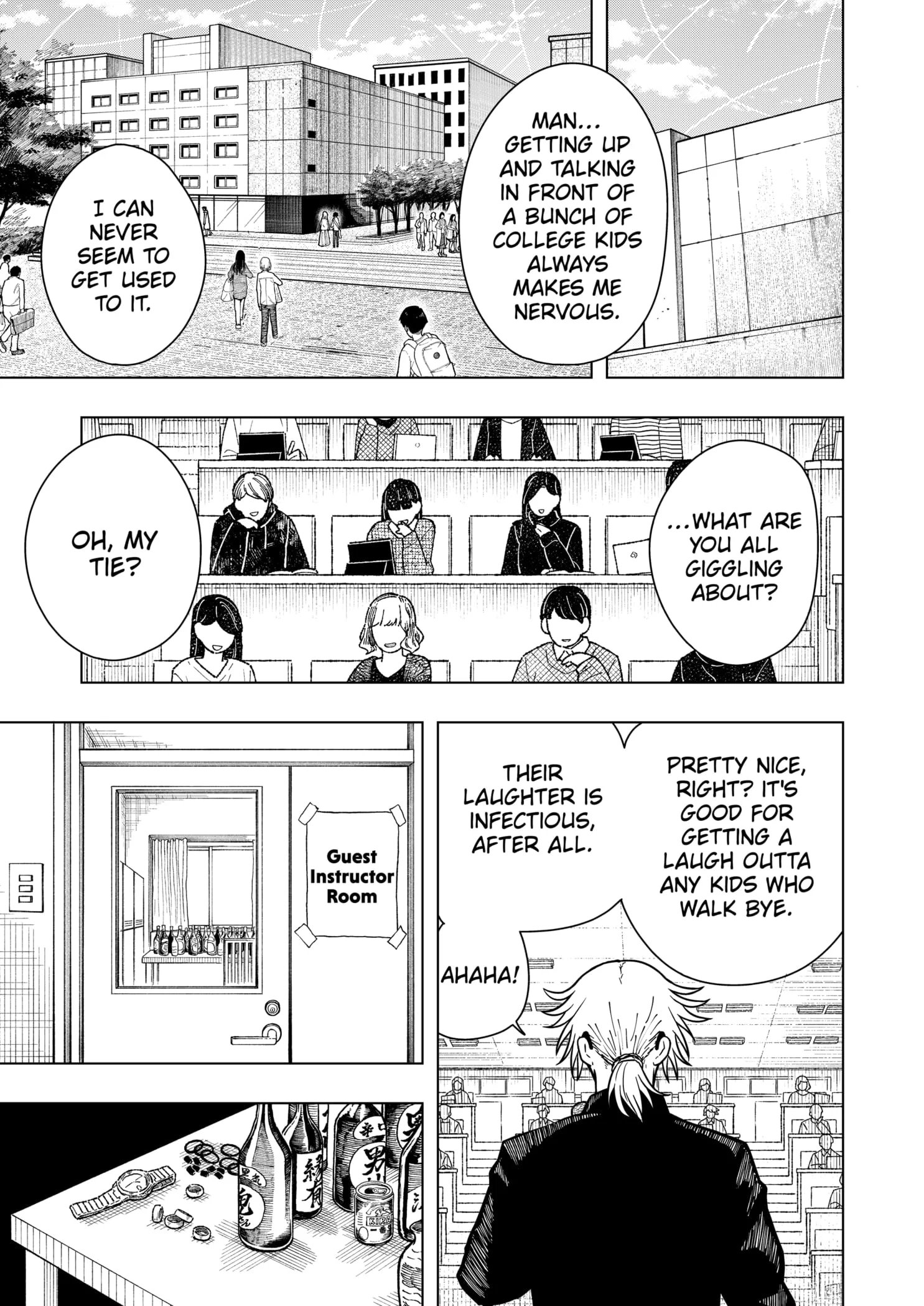 Drama Queen Chapter 8 - Page 25