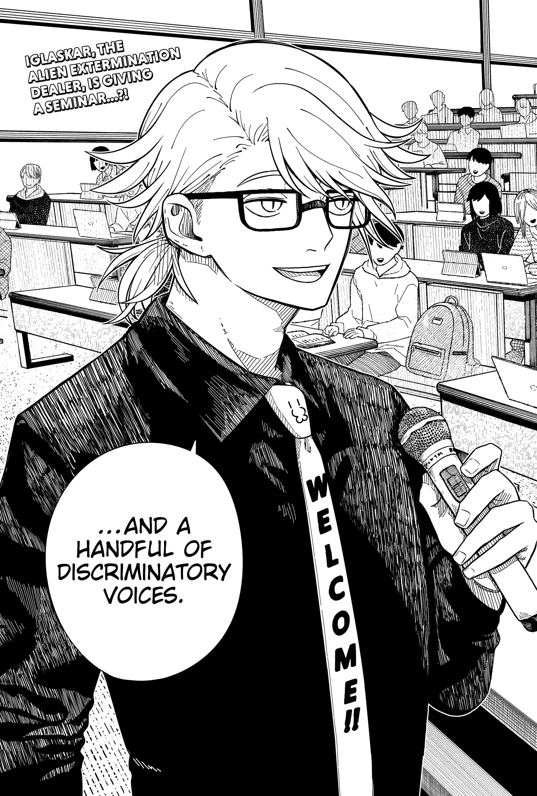 Drama Queen Chapter 8 - Page 27